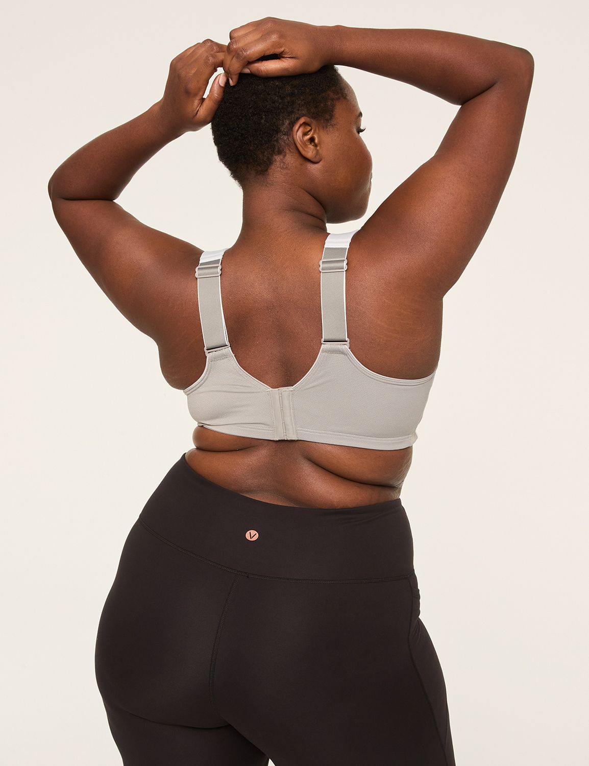 LIVI Max Support Wicking Underwire Sports Bra