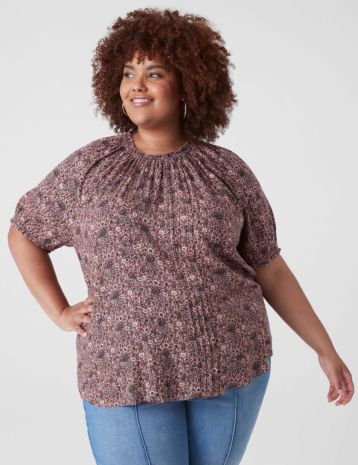 Lane Bryant - Tops extra 40% off, includes Seahawks tops (and