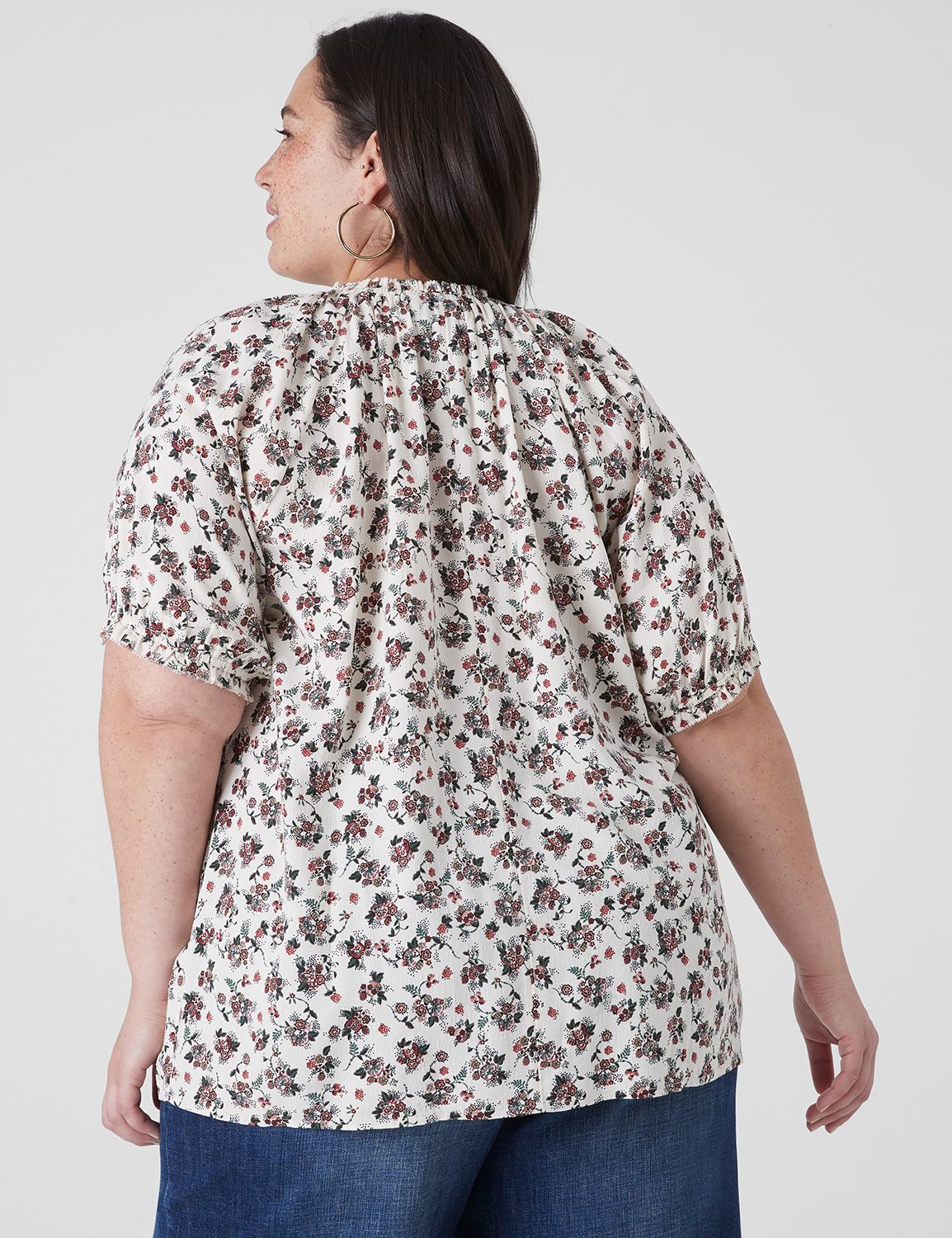 Lane bryant 2025 evening tops