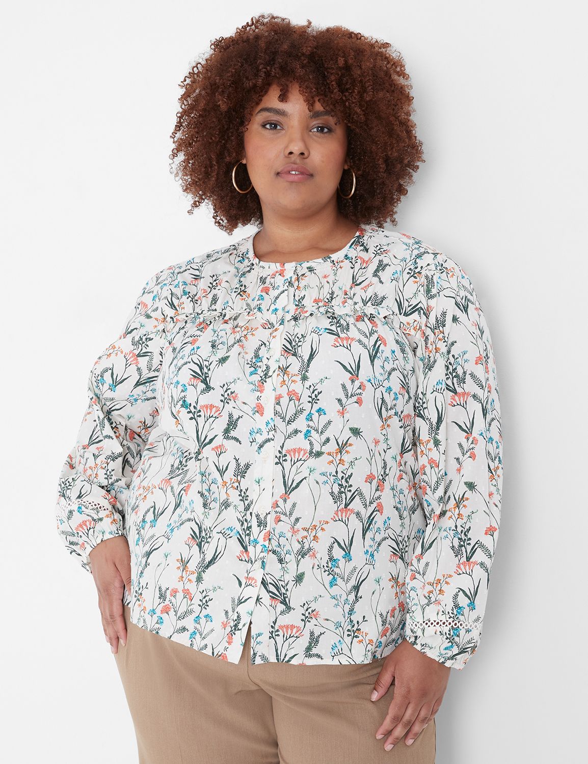 Women's Plus Size Tops & Dressy Tops