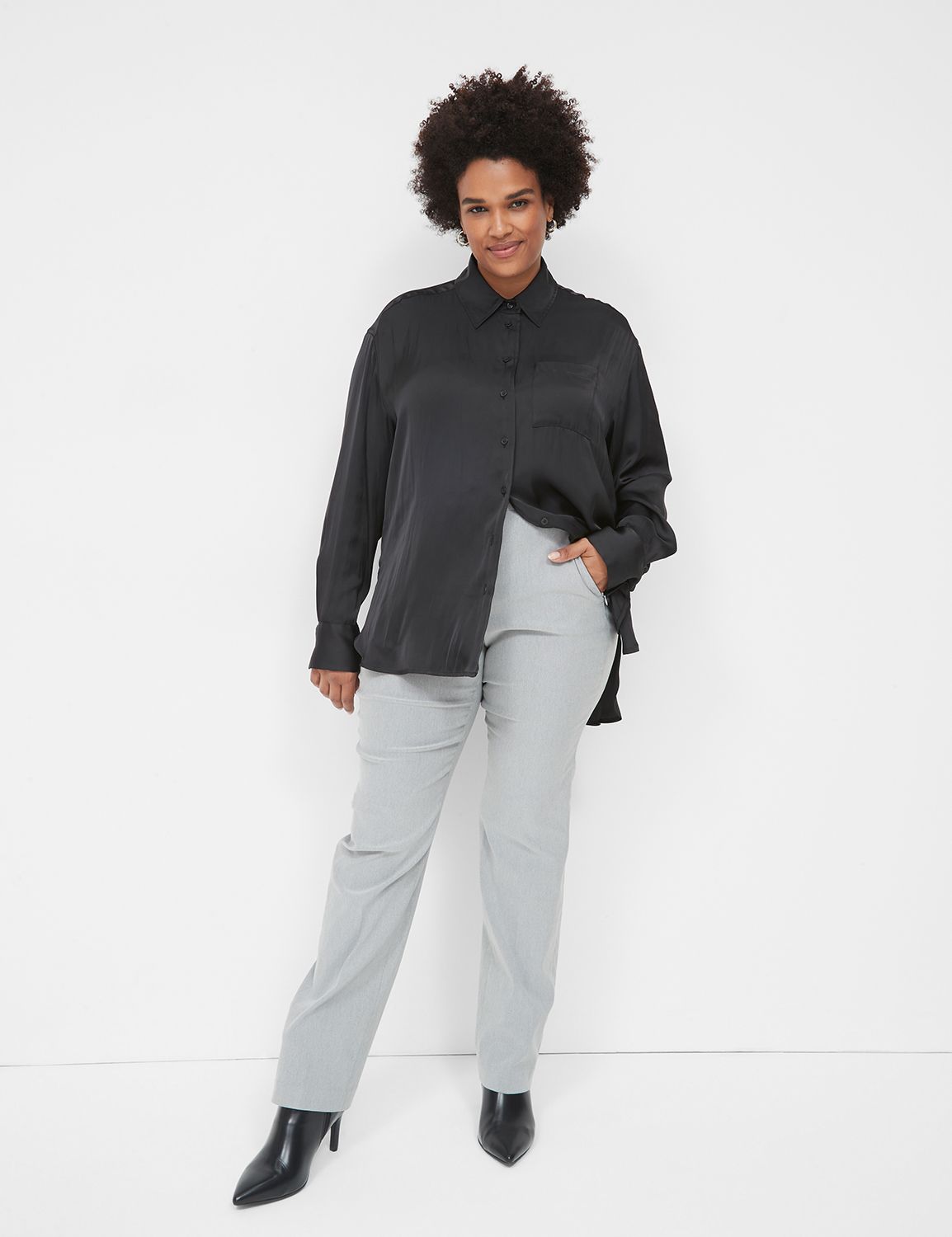 Lane bryant shop dress shirts