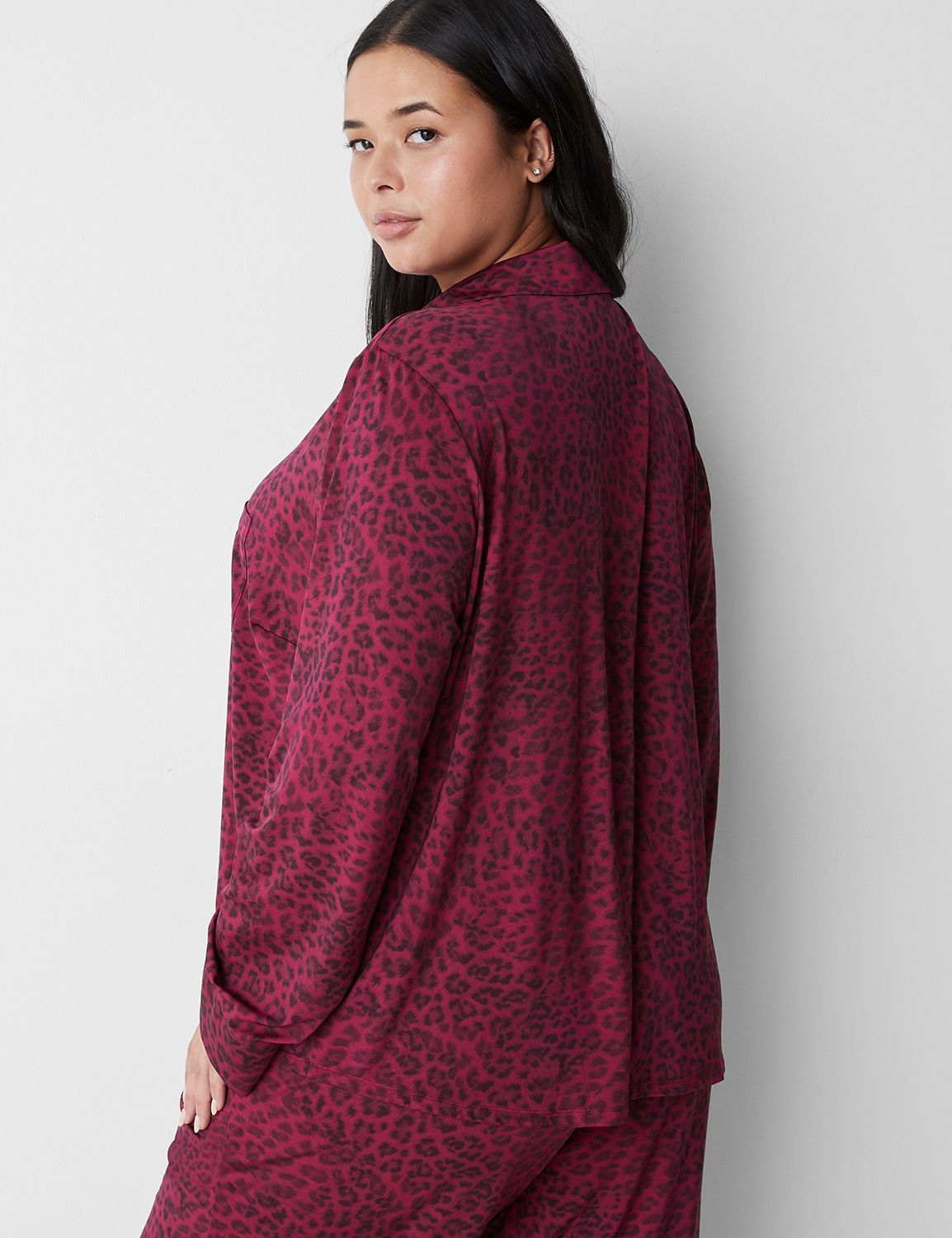 Dreamy Cool Notch Collar Shirt 1137 Product Image 2