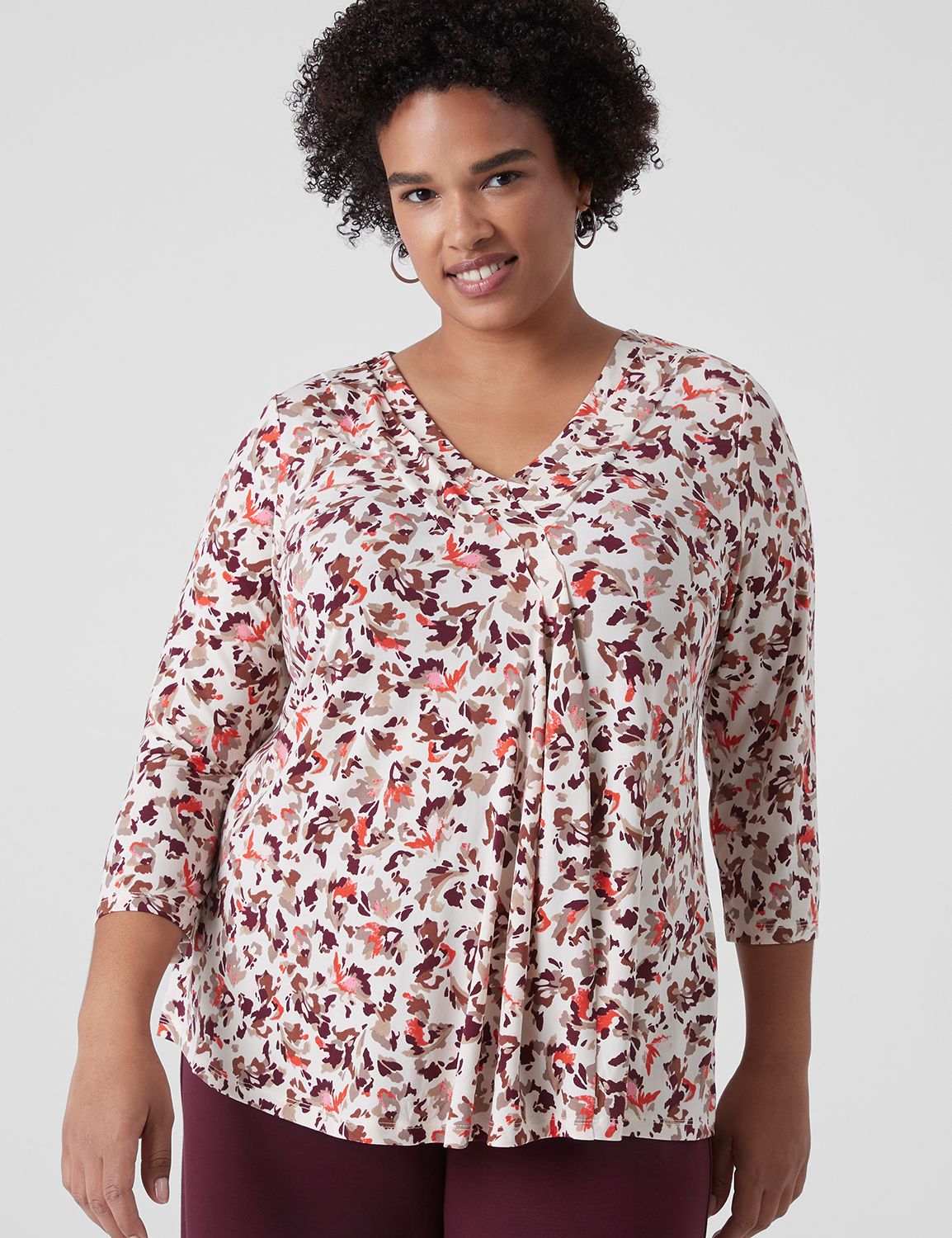 Lane Bryant - Tops extra 40% off, includes Seahawks tops (and