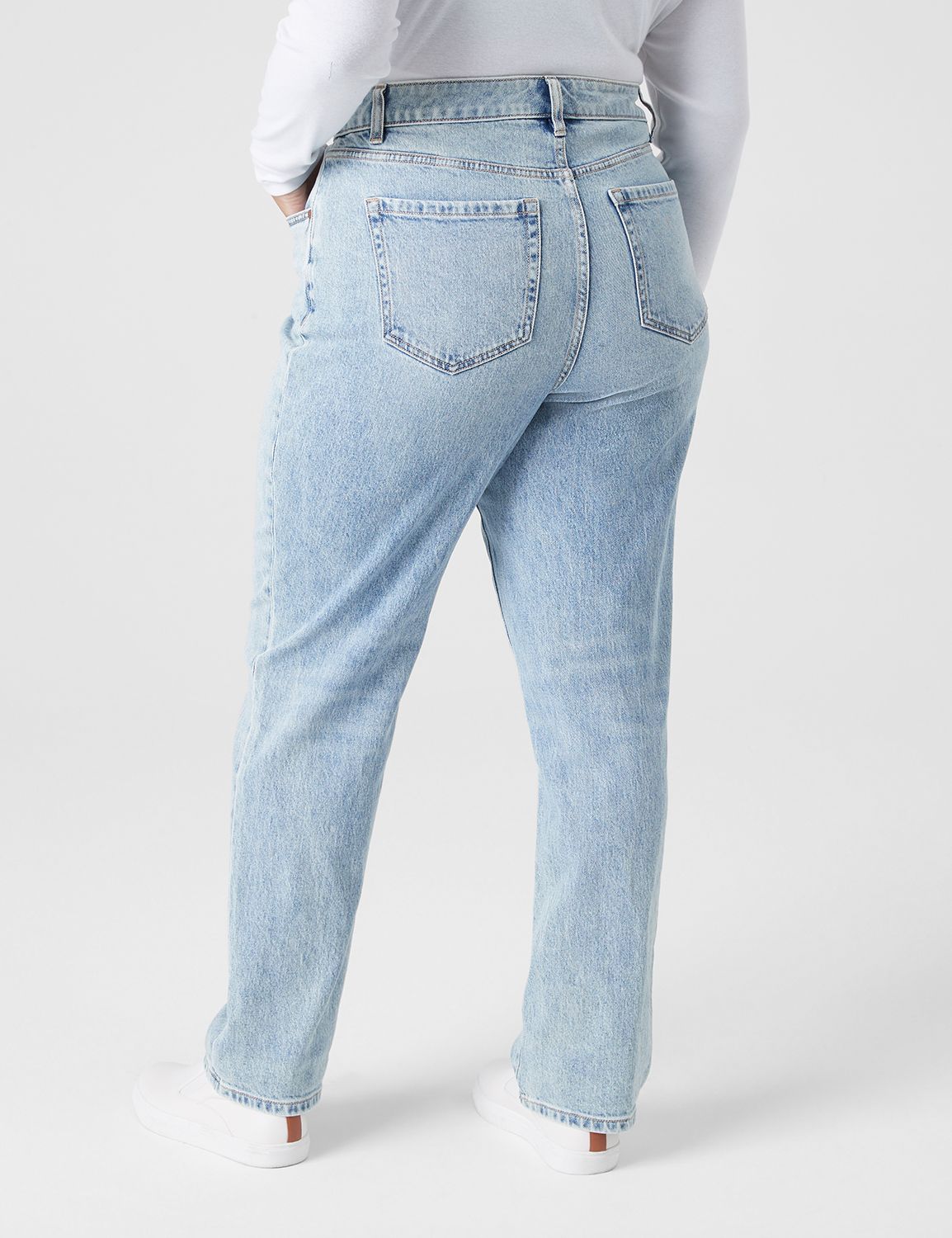 Lane bryant 2025 boyfriend jeans