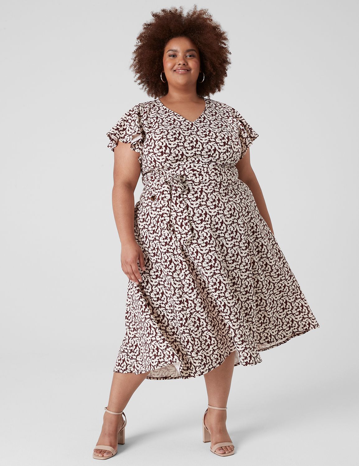 Petite plus size on sale dresses