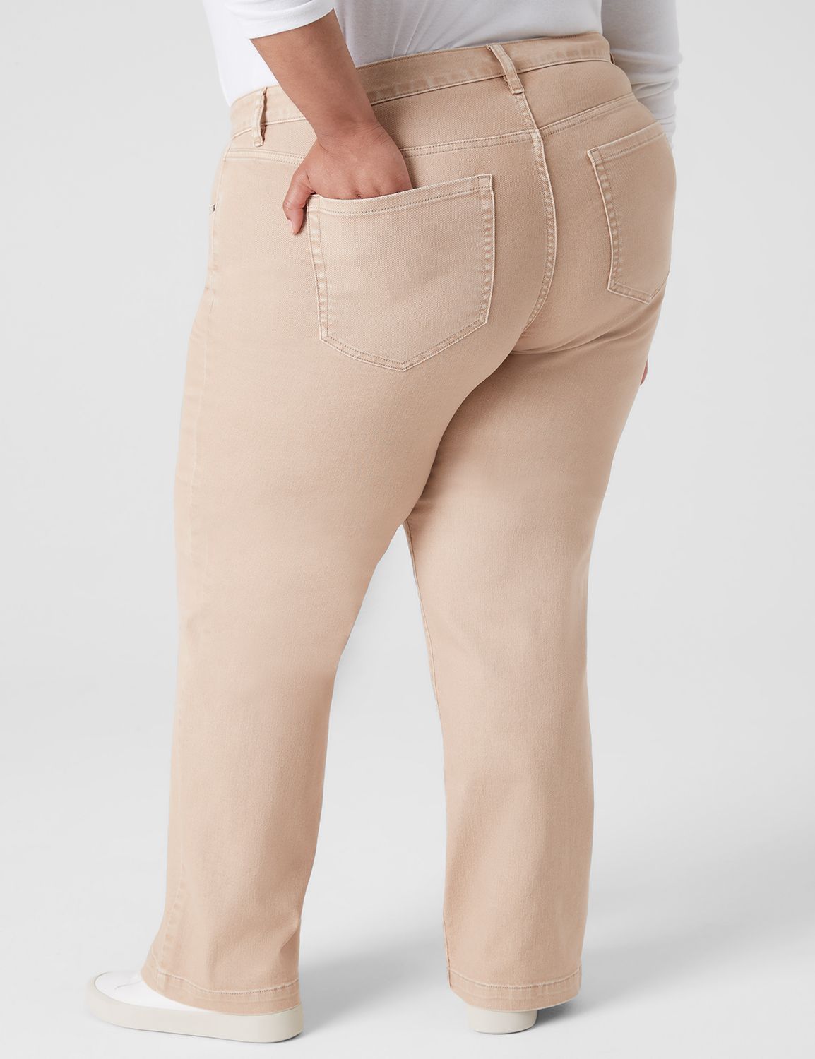 Plus size clearance tan jeggings