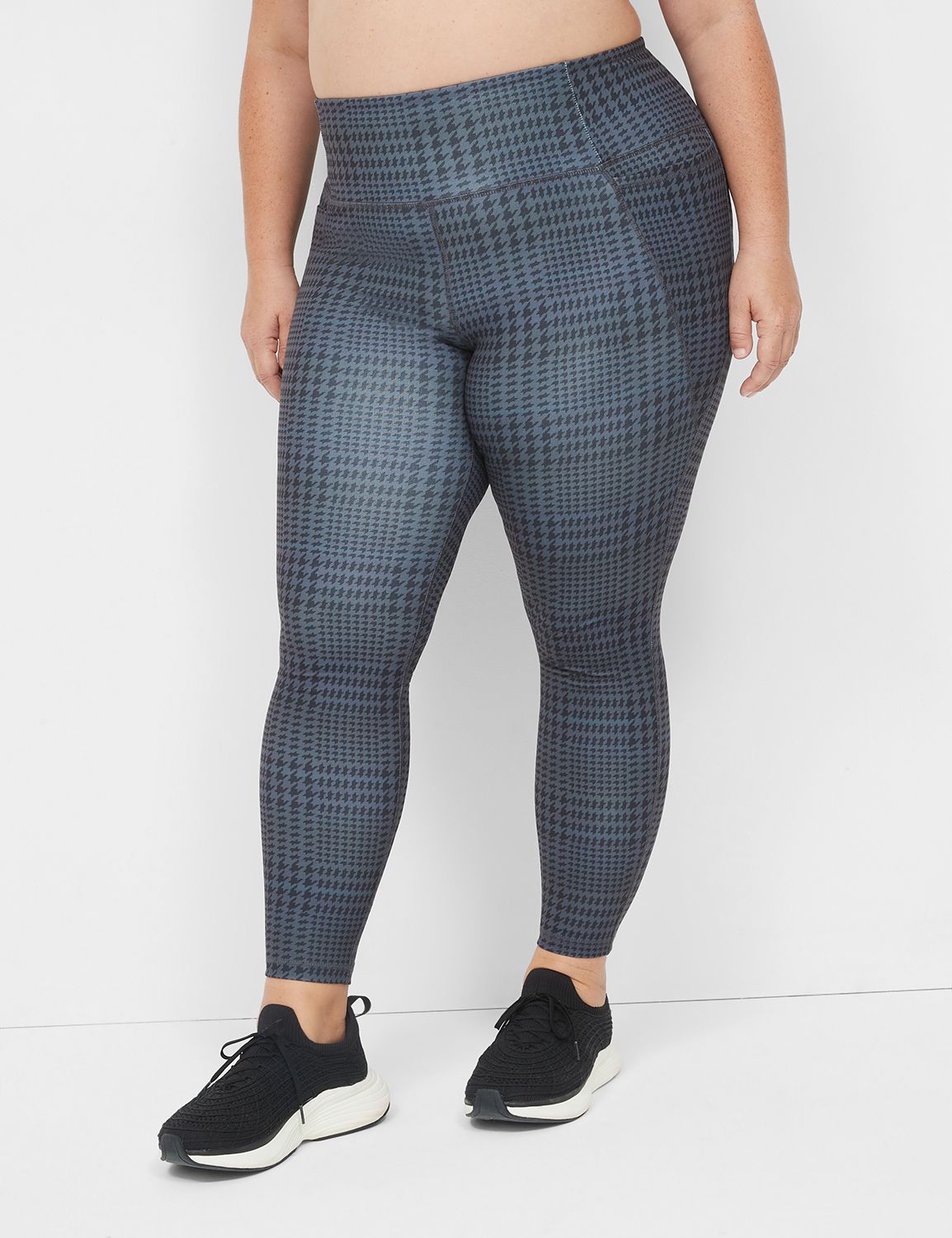 Lane Bryant Livi High-Rise Recycled Livi Soft 7/8 Legging