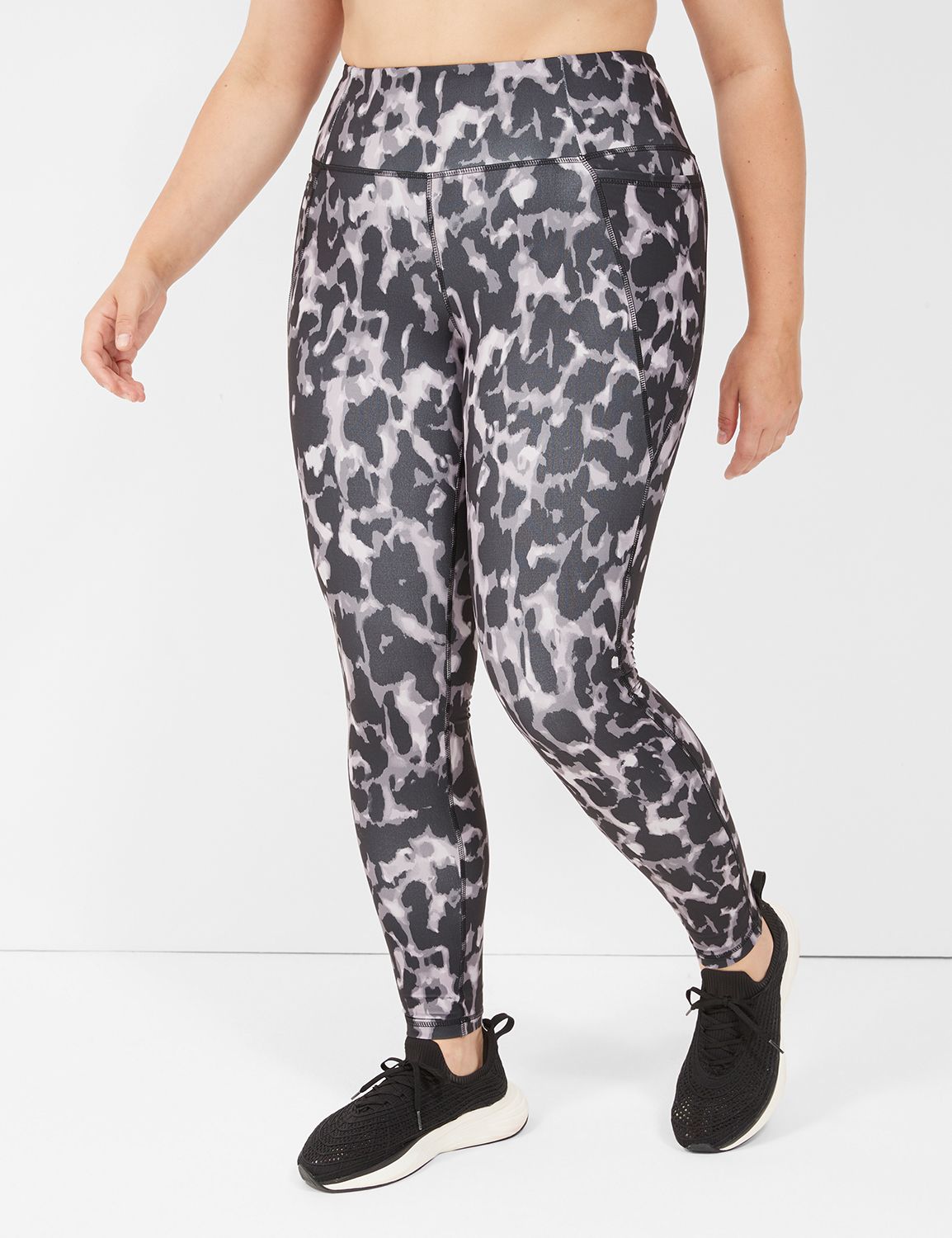 Lane bryant shop leggings with pockets