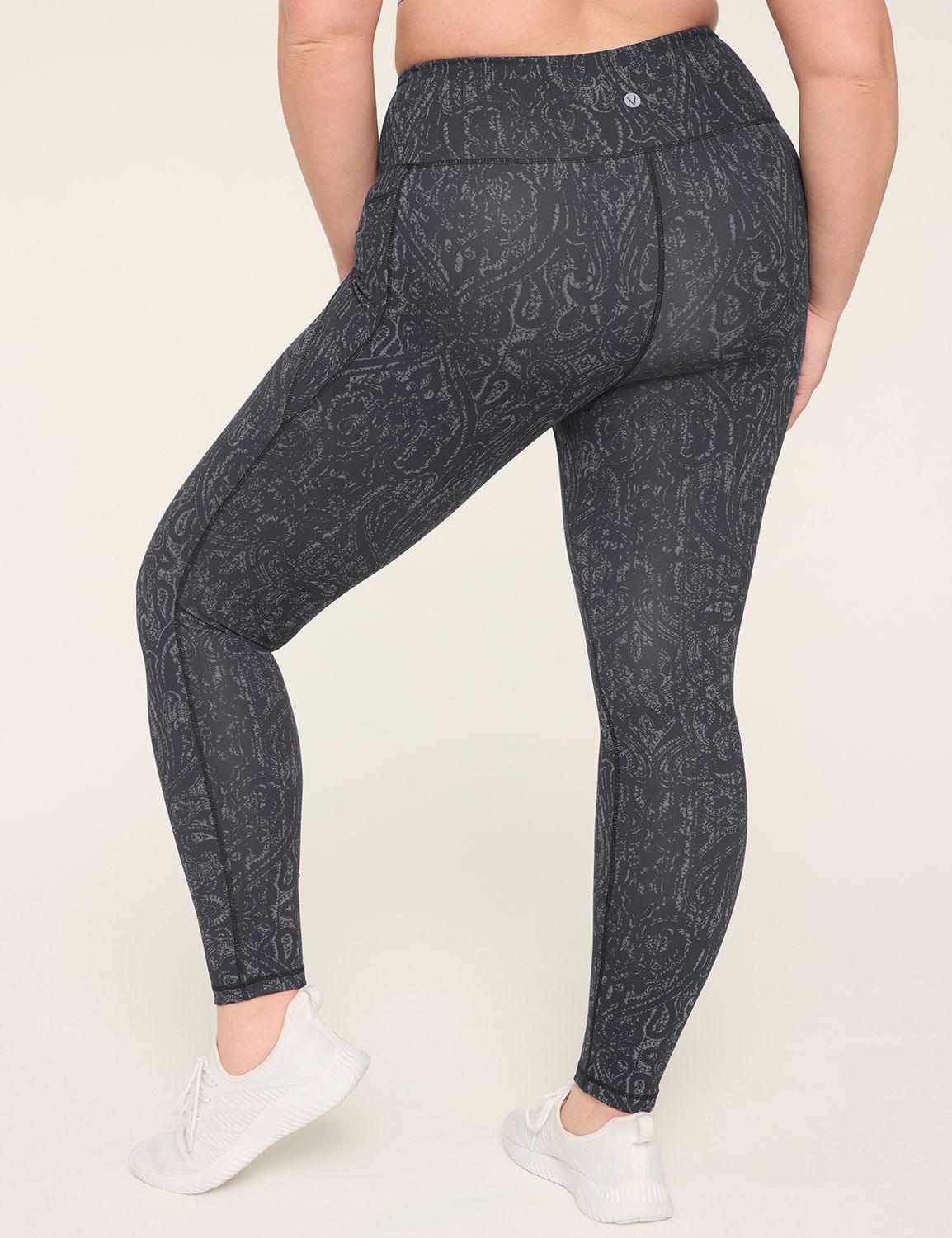LIVI High-Rise LIVI Soft 7/8 Legging