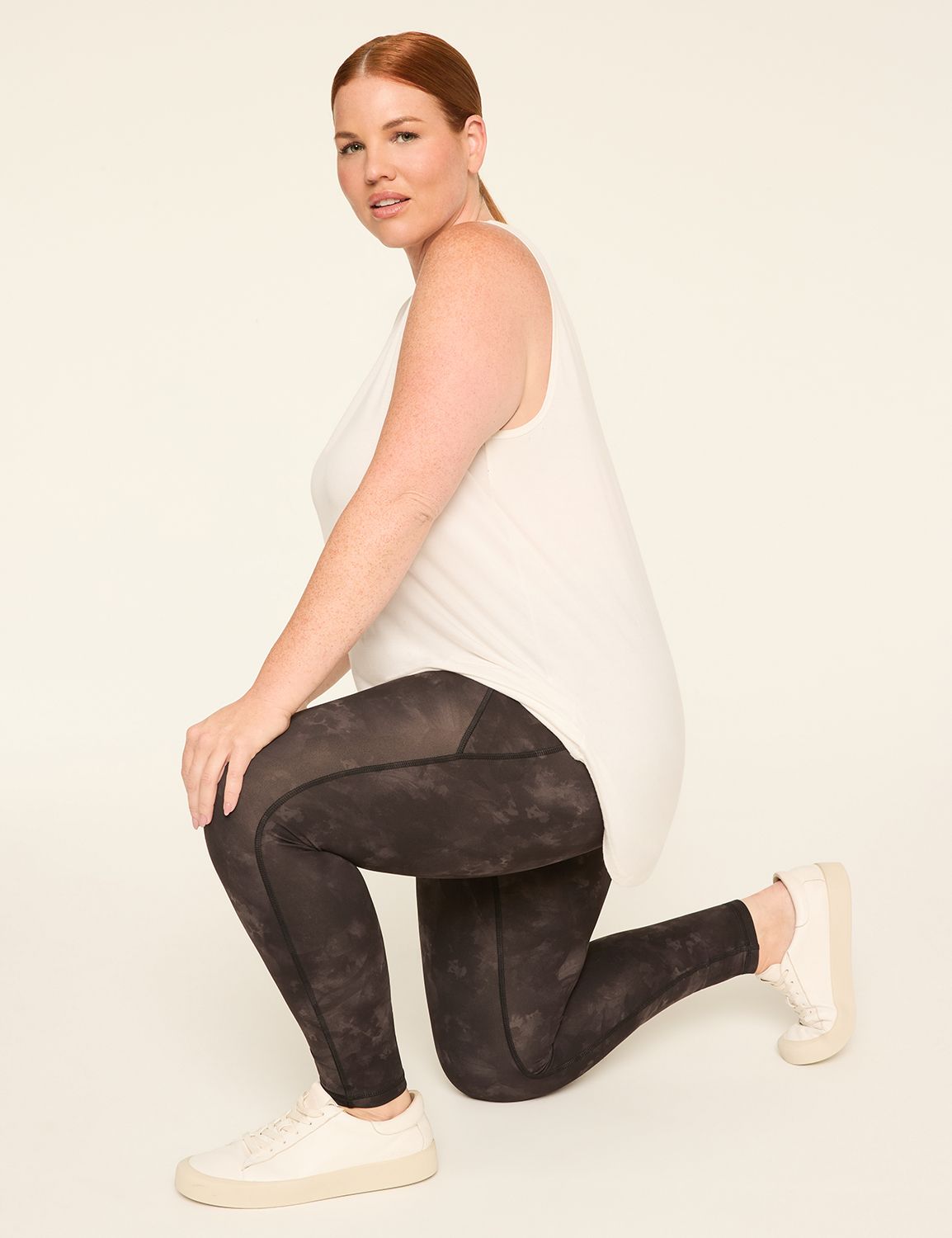 LIVI High Rise Recycled Livi Soft 7 Product Image 3