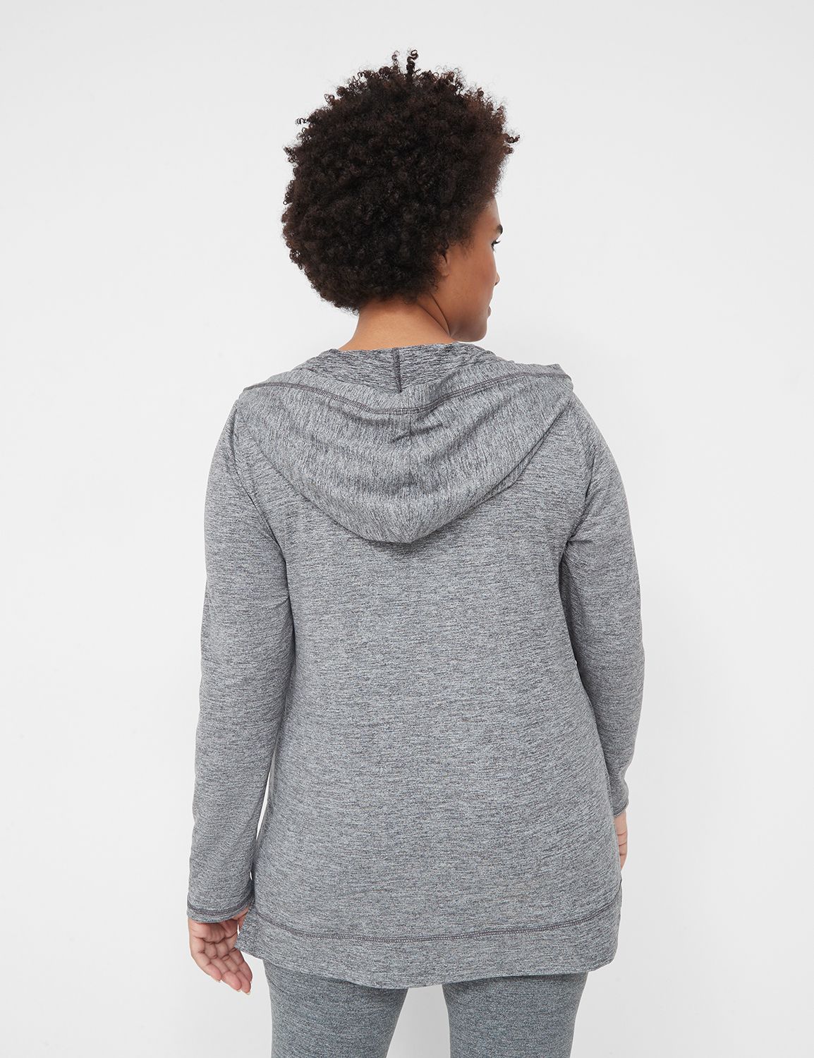 LIVI Long Sleeve Vneck Livi Soft ma Product Image 2