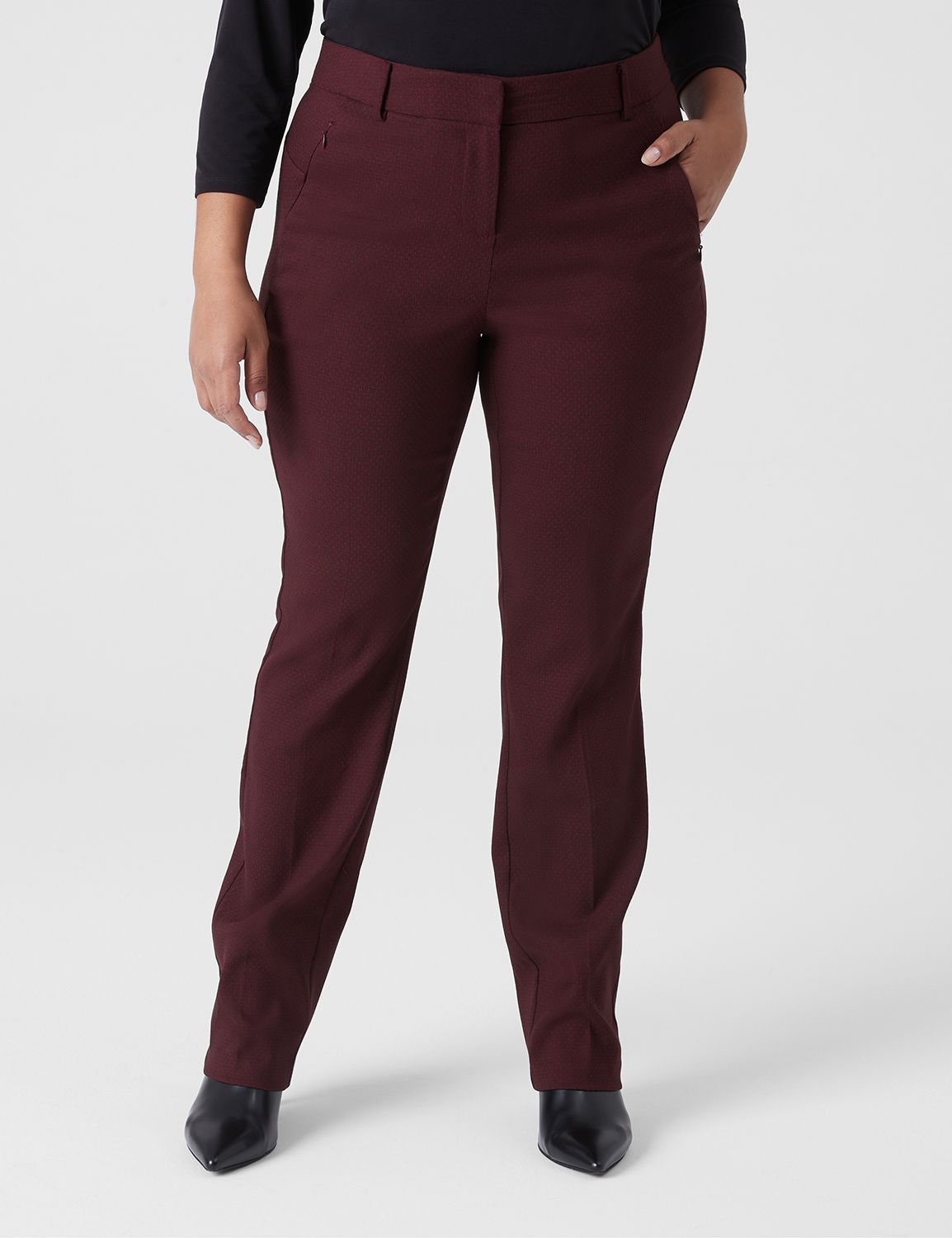 SPANX Burgundy Active Pants Size XL - 43% off