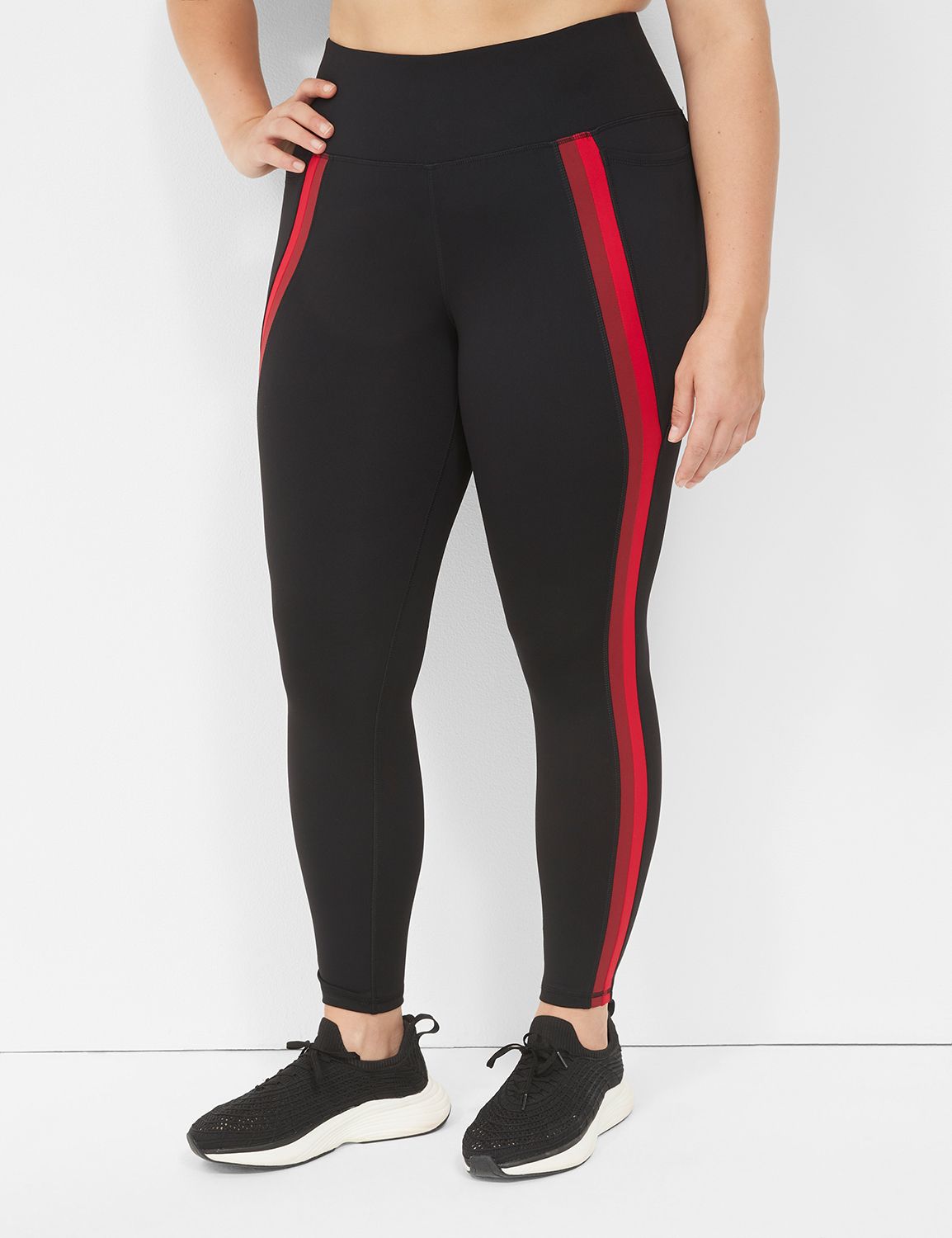 LIVI High-Rise Wicking Legging