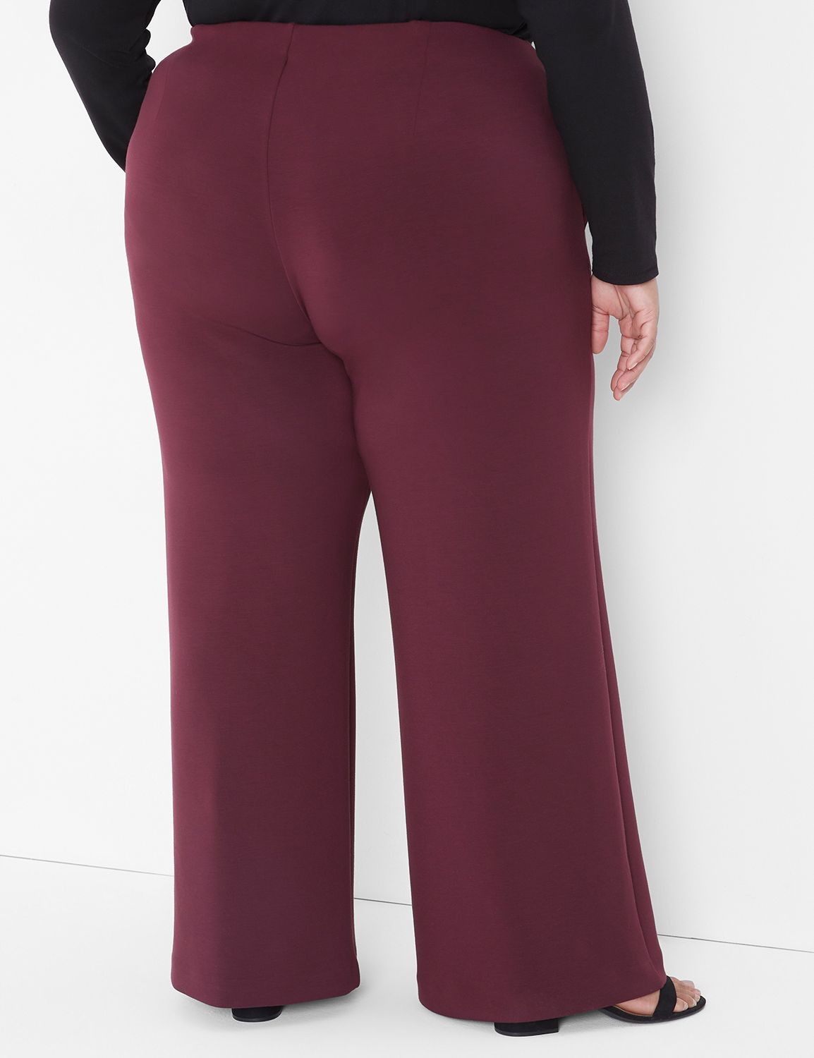 The Journey High Rise Wideleg [Fall | LaneBryant