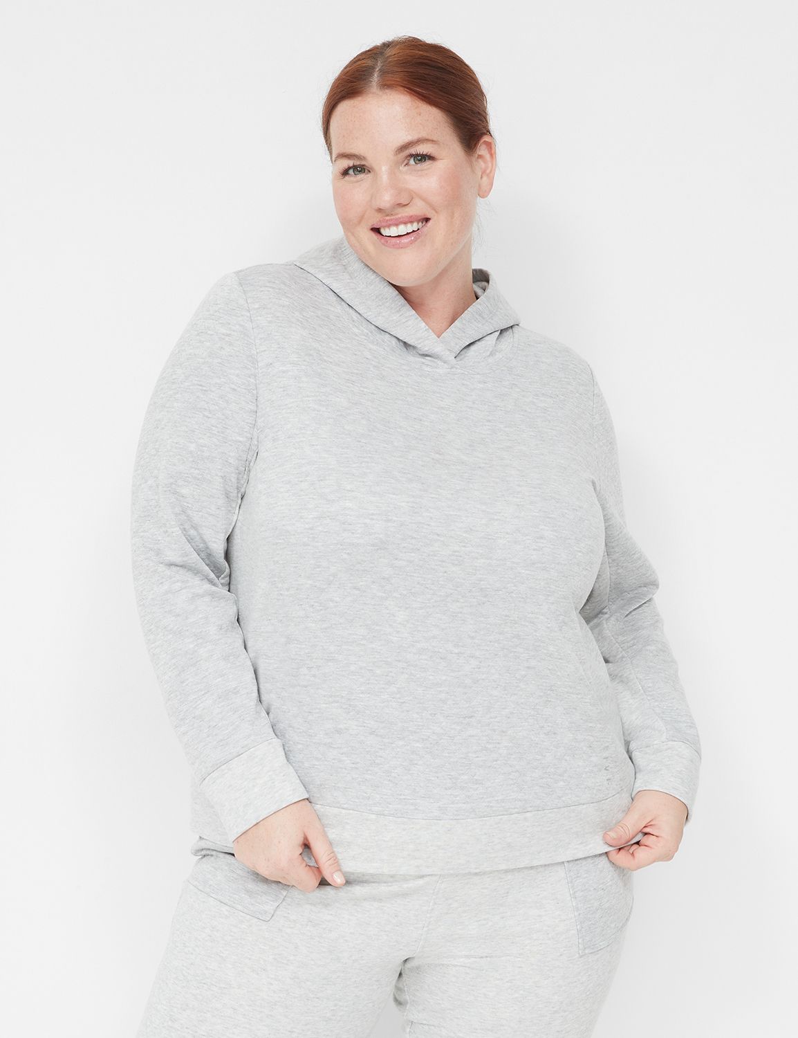 Plus Size Women's Hoodies & Sweatshirts