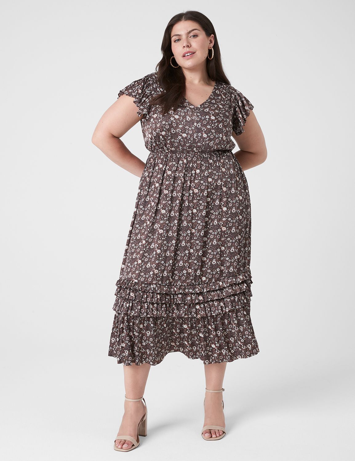 Dresses at hot sale lane bryant