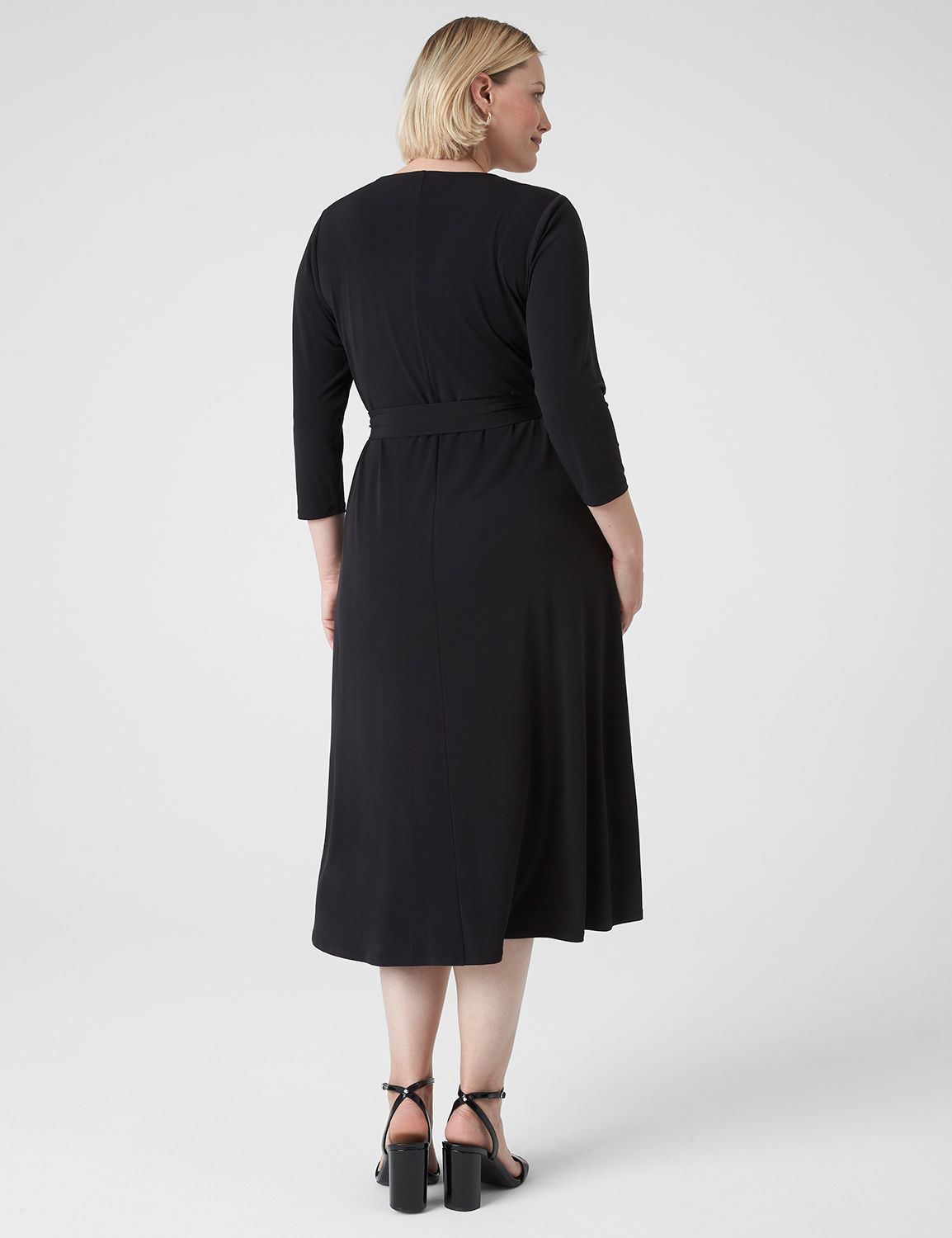 Lane bryant high outlet low dress