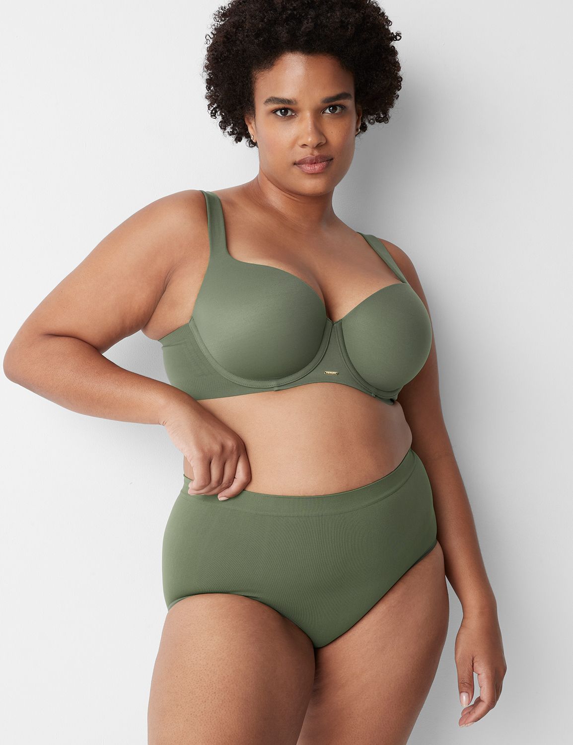Seamless Full Brief 1136998 Product Image 1