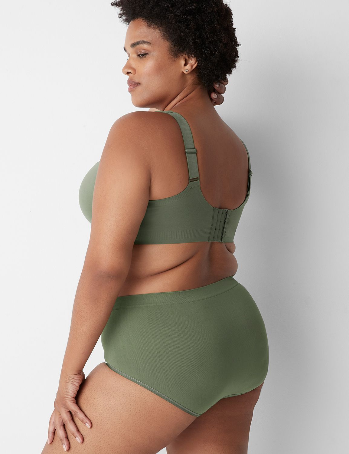 Seamless Full Brief 1136998 Product Image 2