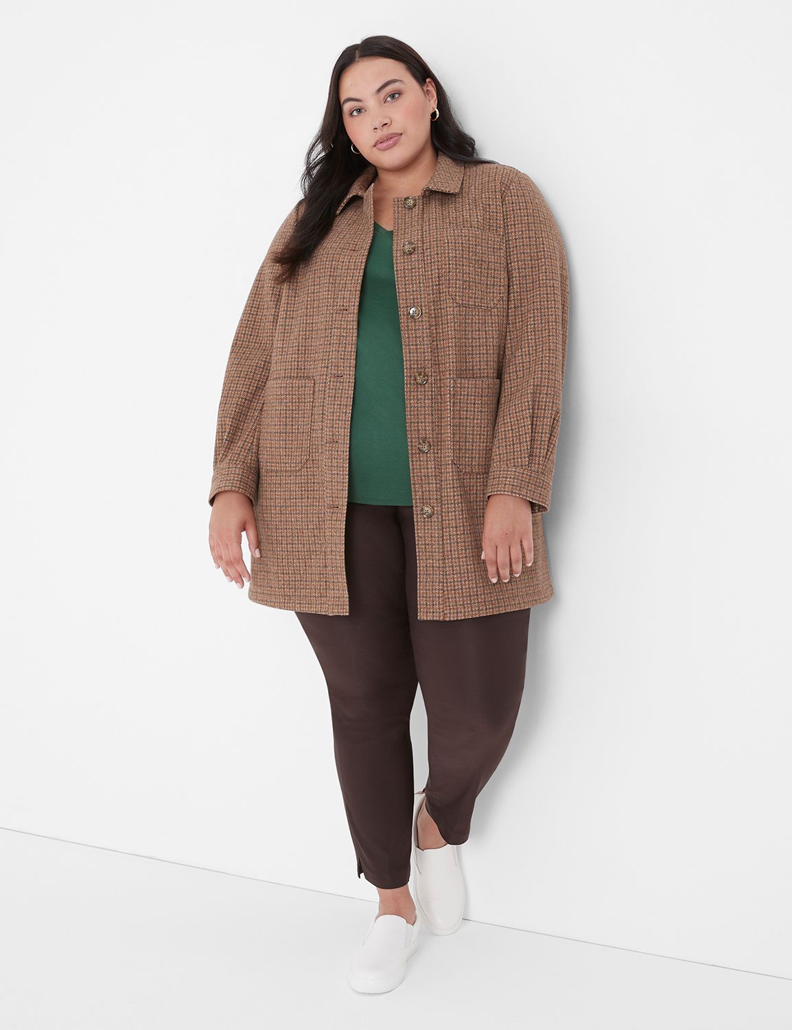 Lane bryant hot sale winter coats