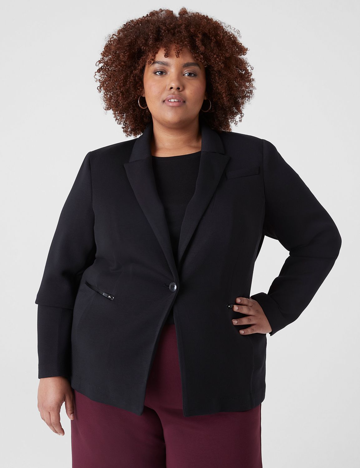 Lane bryant 2025 suit jackets