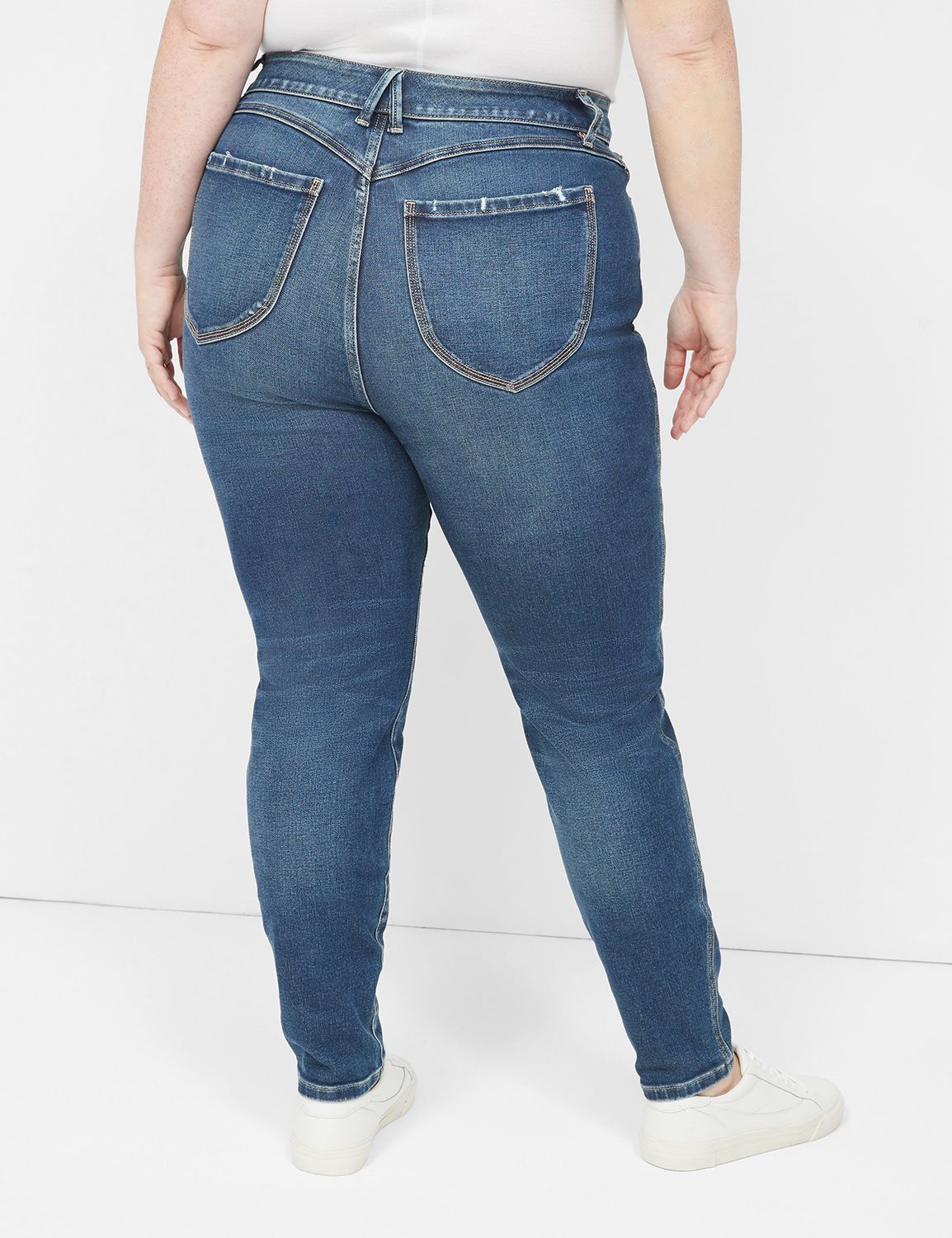 Lane bryant hot sale skinny jeans