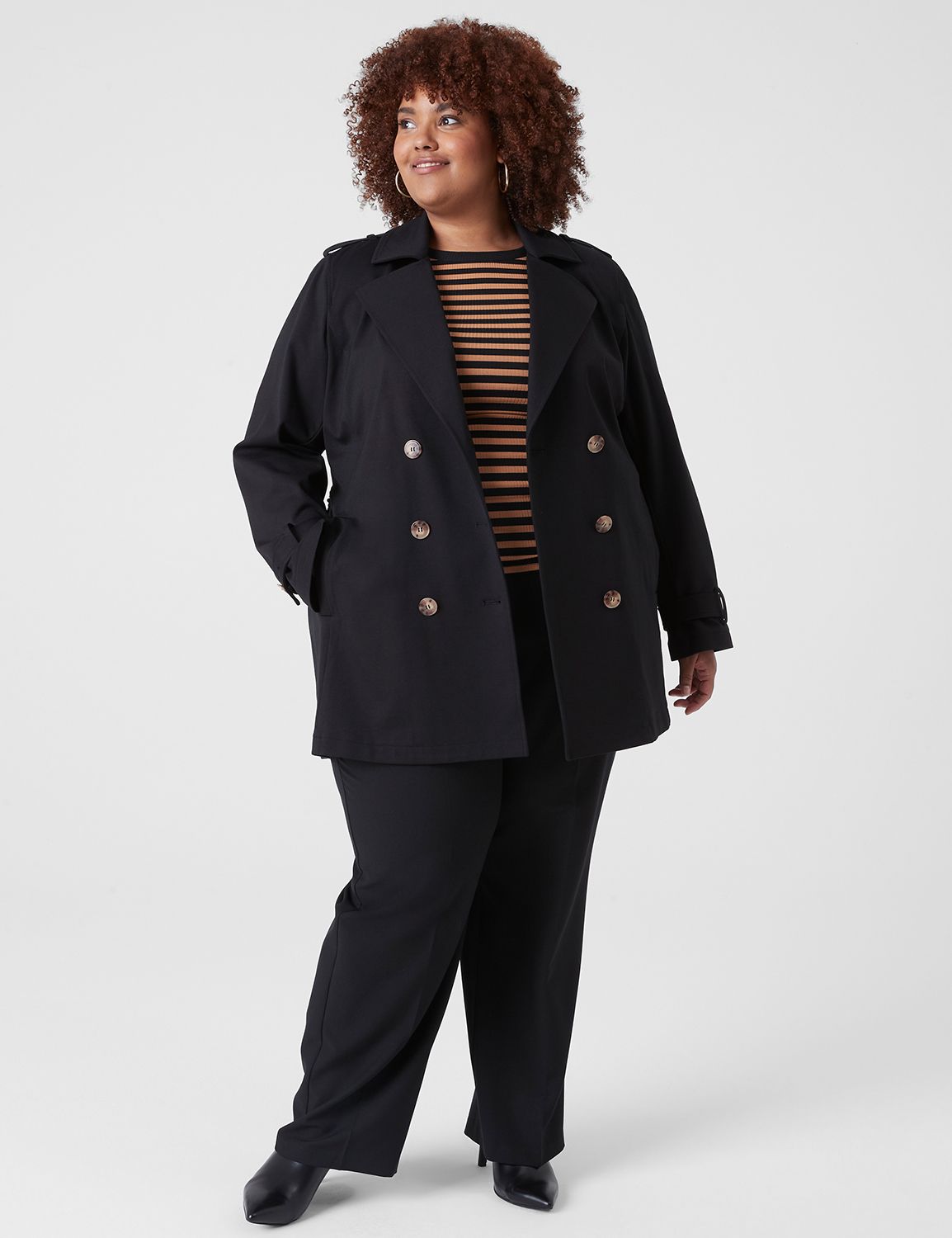 Lane bryant hotsell coat sale