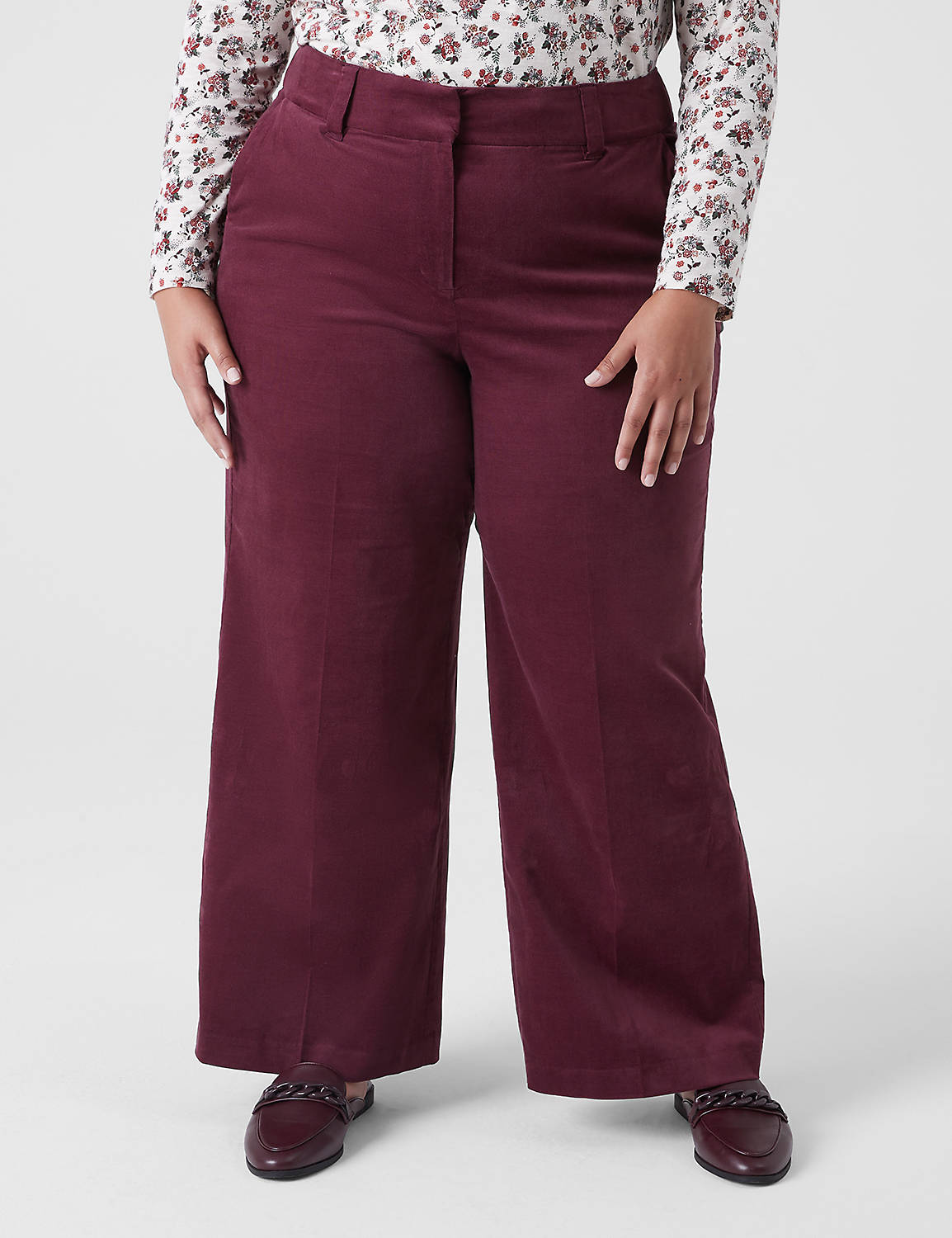 THE CORD TROUSER 1136339 Product Image 1