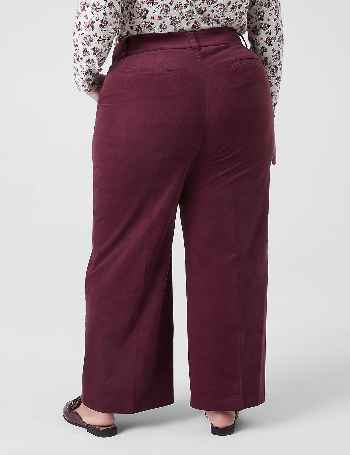 THE CORD TROUSER 1136339 Product Image 2