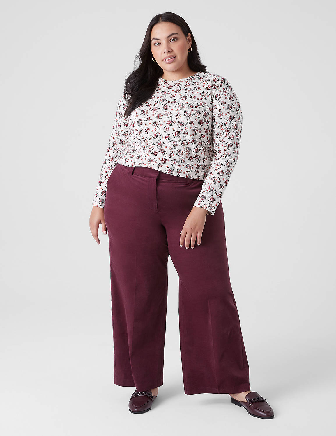 THE CORD TROUSER 1136339 Product Image 3