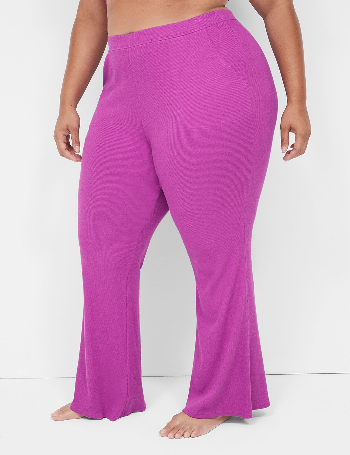 Rib Flare 1138711 F | LaneBryant