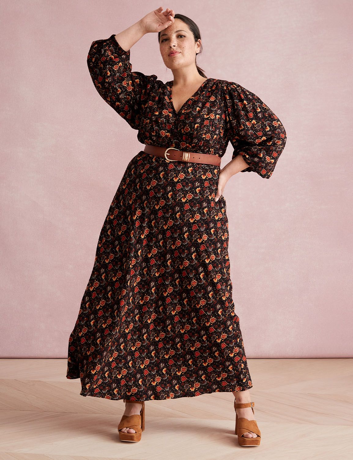 Lane bryant long outlet dresses