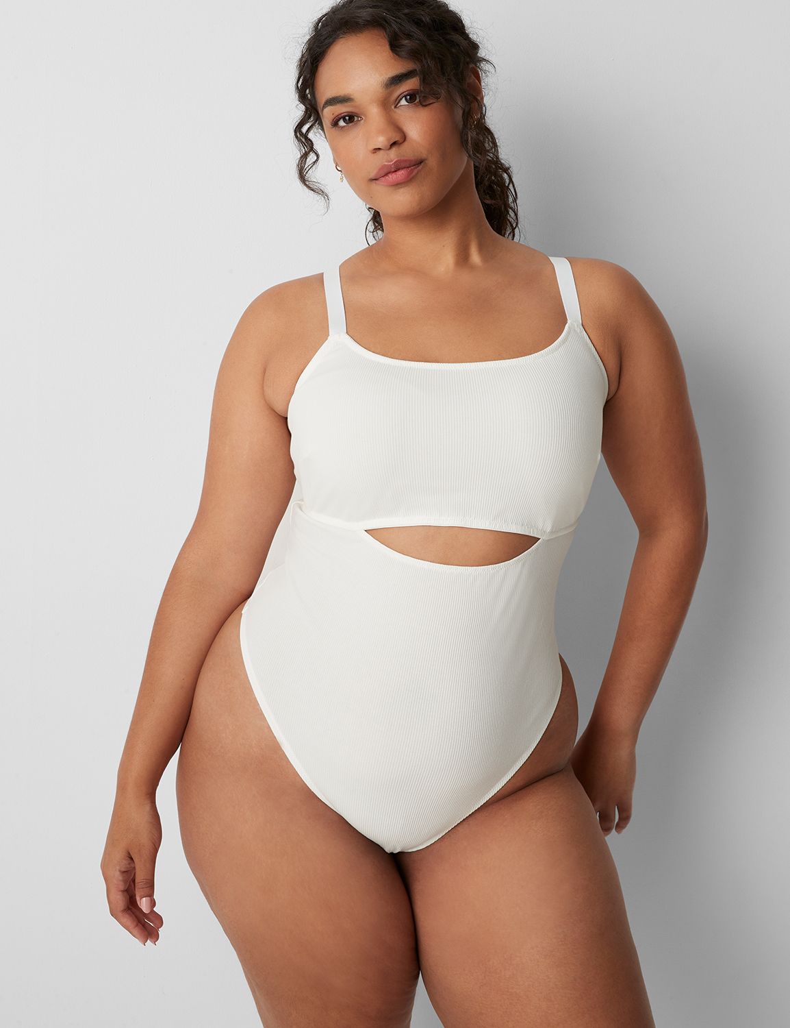 Plus Size Bodysuits & Playsuits