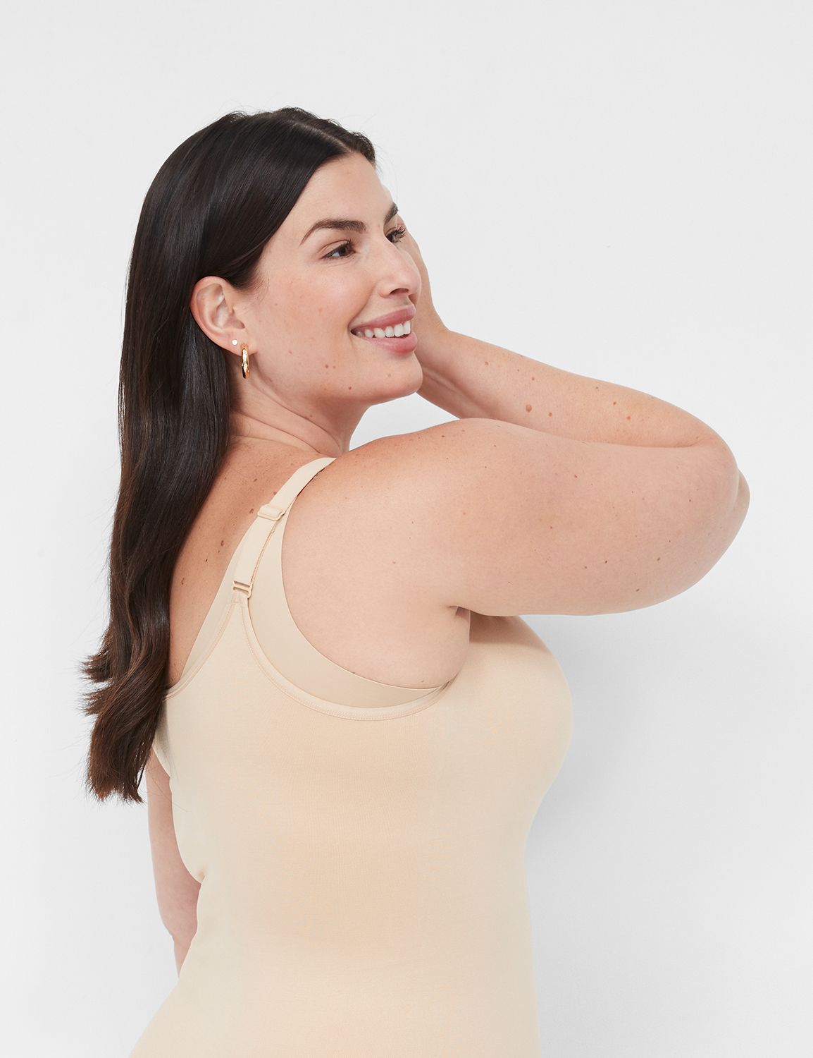 Spanx Cami Tank Shaping Top Targeted Shaper and 50 similar items