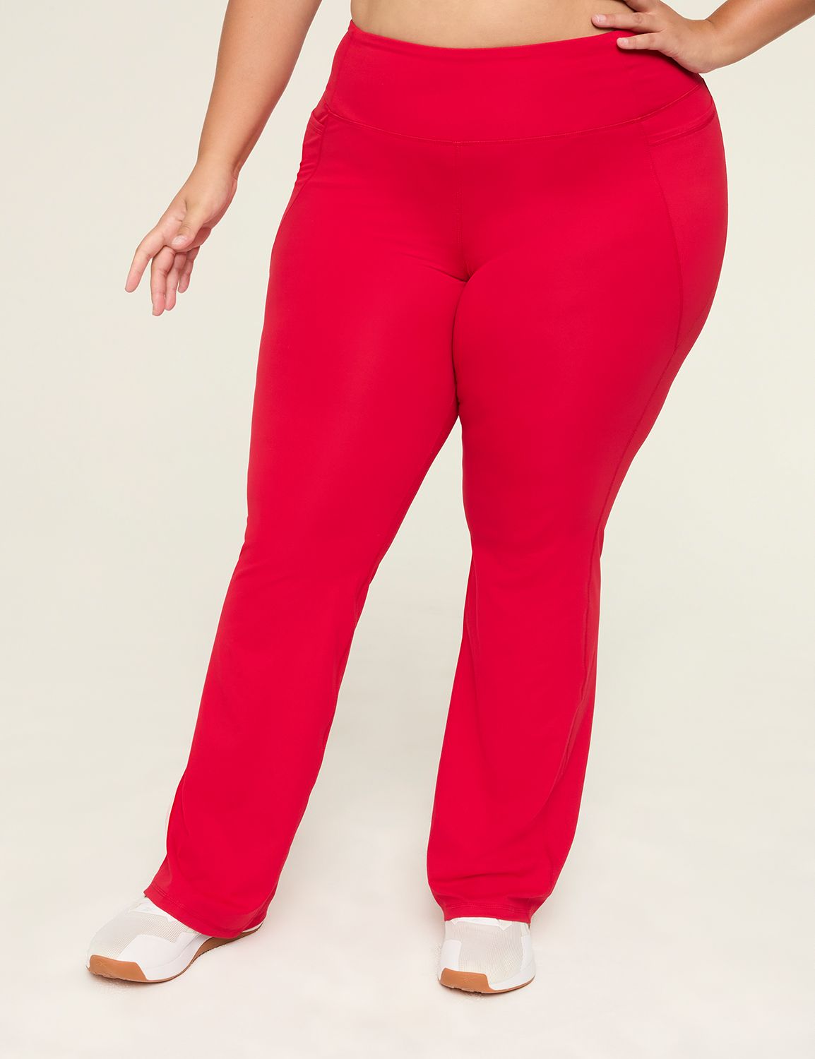 LIVI High-Rise Recycled LIVI Soft Bootcut Pant