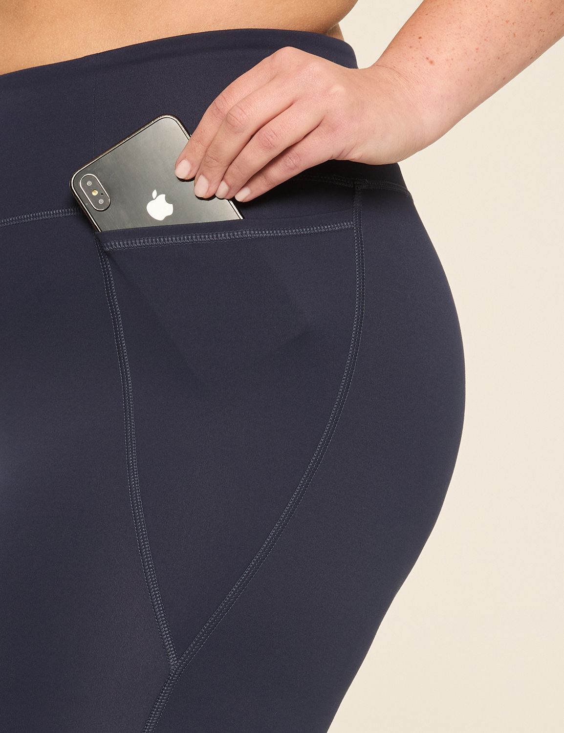 LIVI High Rise Livi Soft Full Lengt Product Image 4