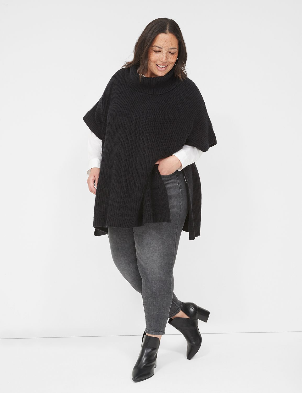 Lane sale bryant turtleneck