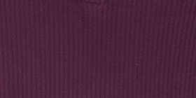 Brushed Rib Henley Midi Sleepshirt