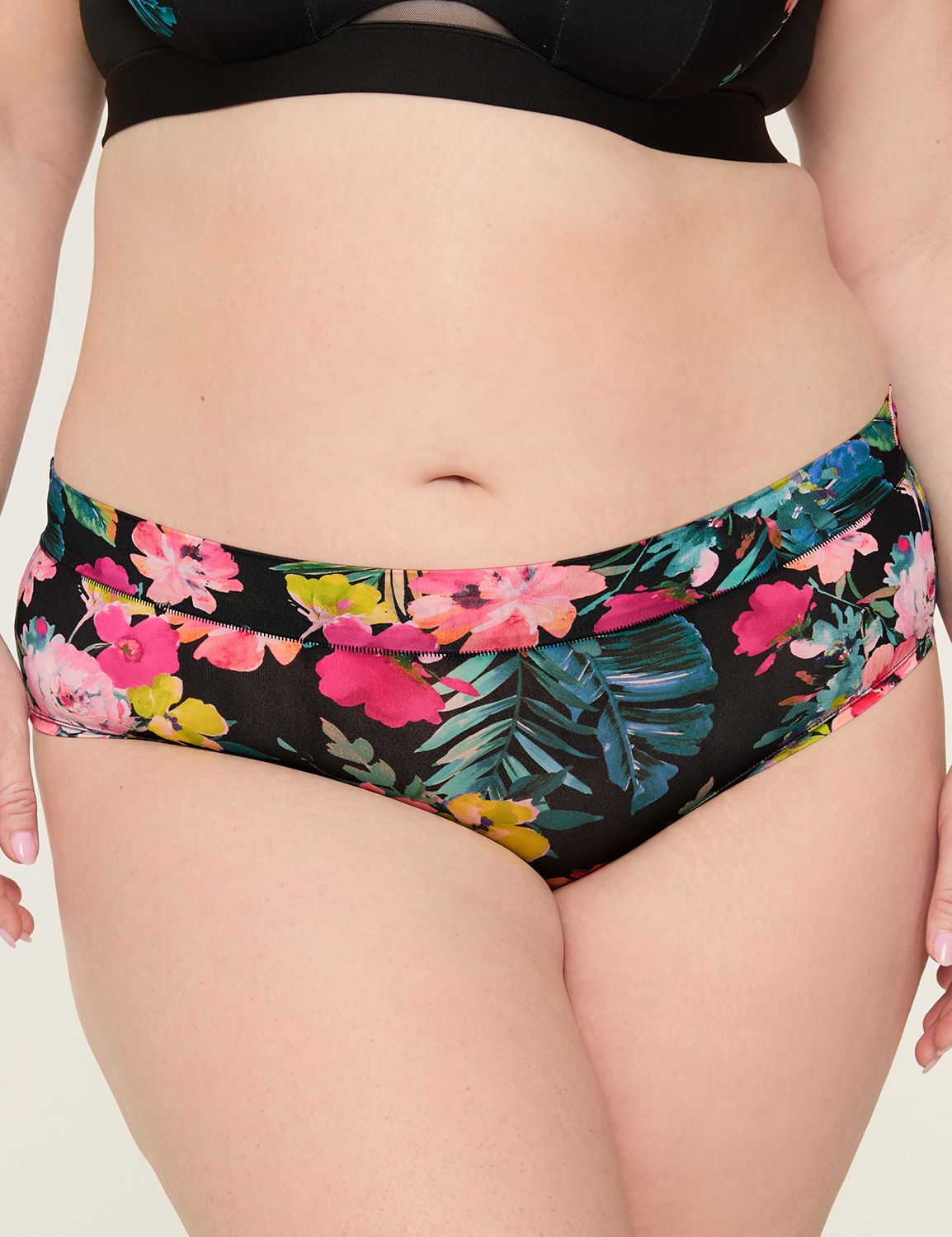 Comfort Bliss Cheeky Panty