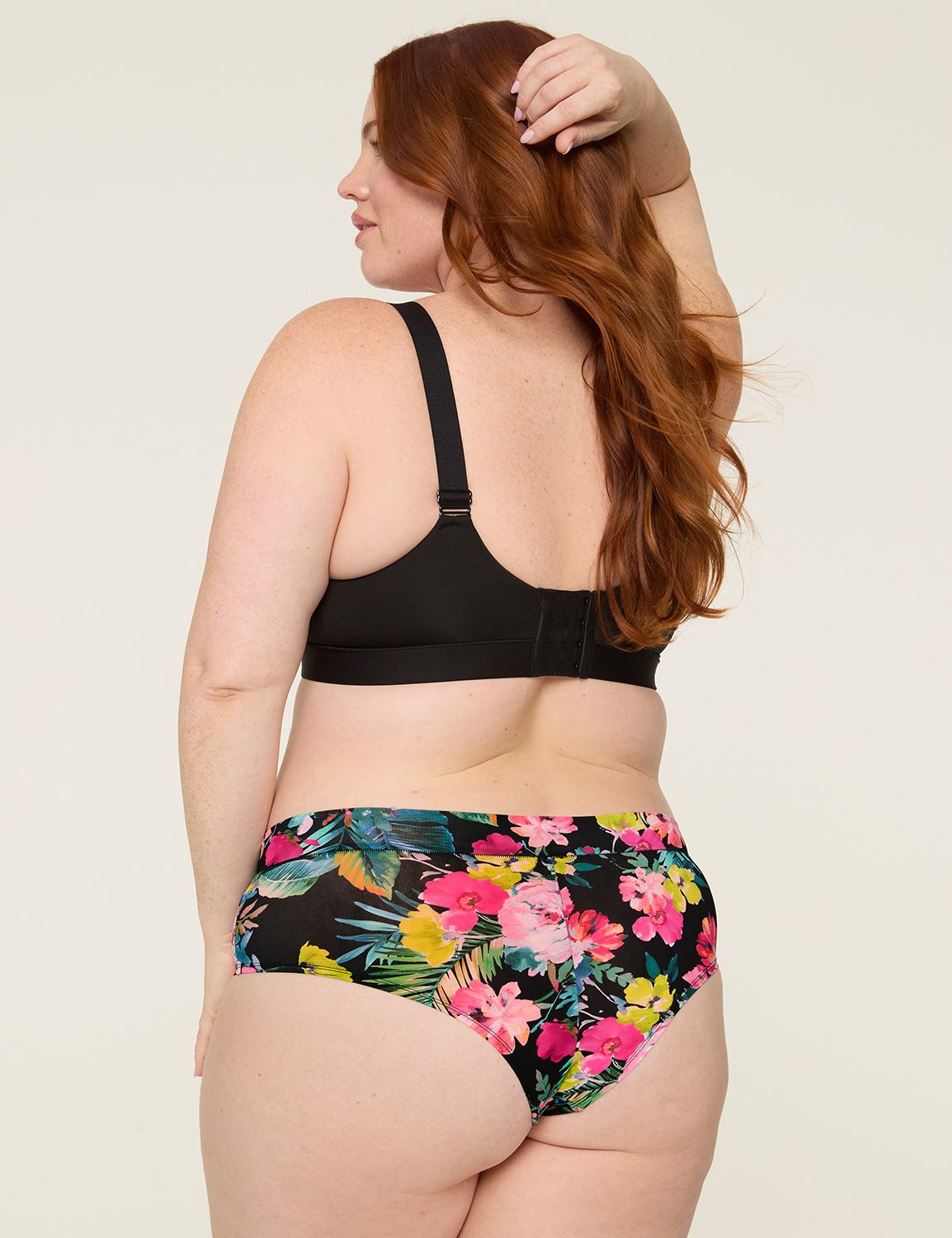 Comfort Bliss Cheeky Panty