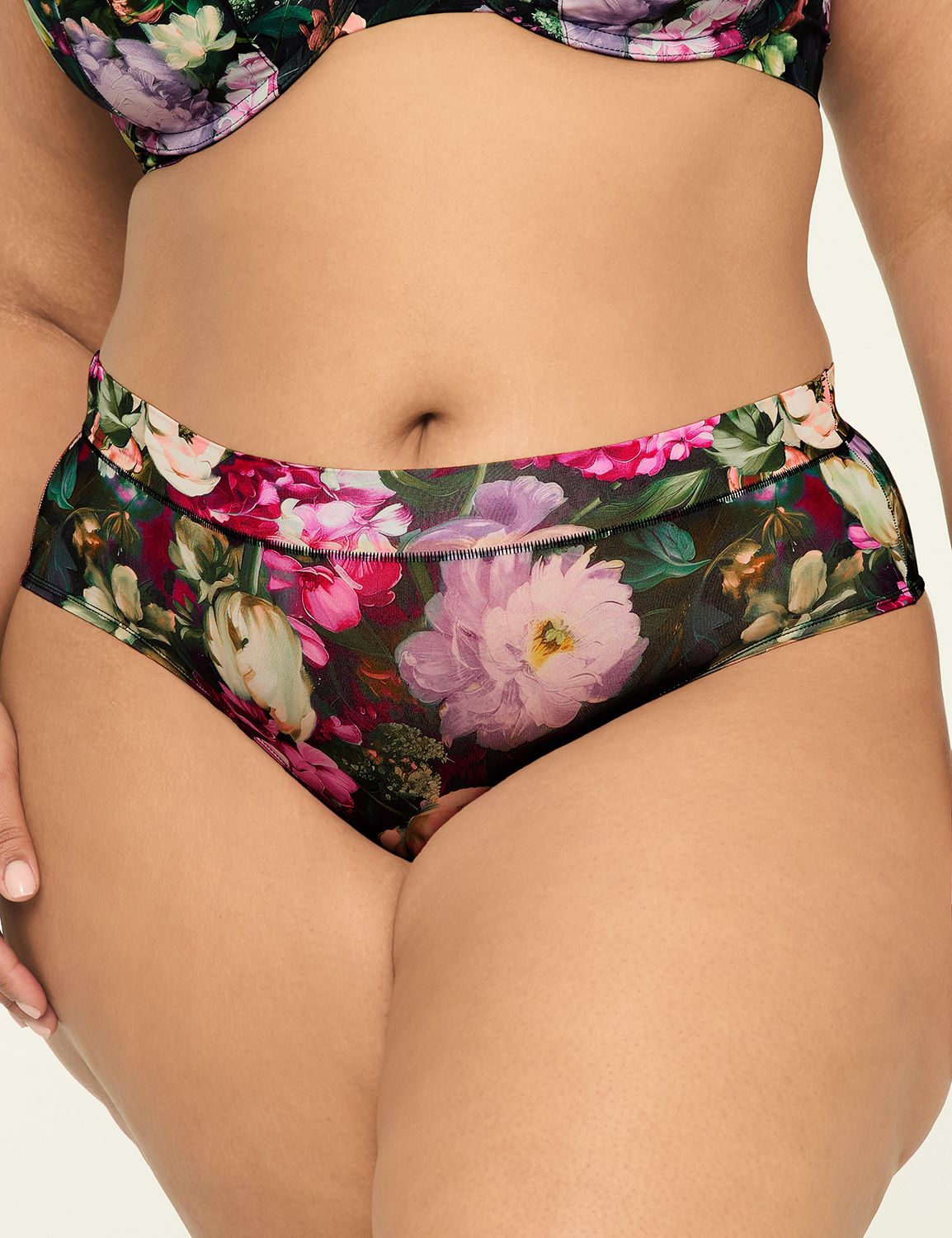 Comfort Bliss Cheeky Panty