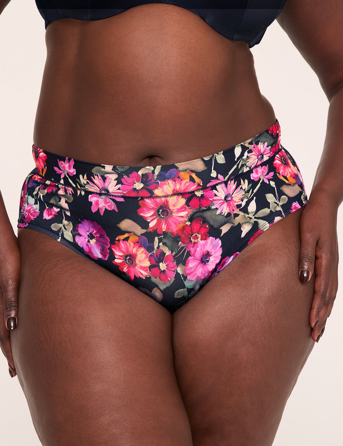 Comfort Bliss Cheeky Panty