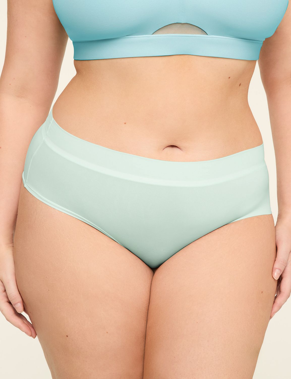Comfort Bliss Cheeky Panty 1137547 Product Image 1