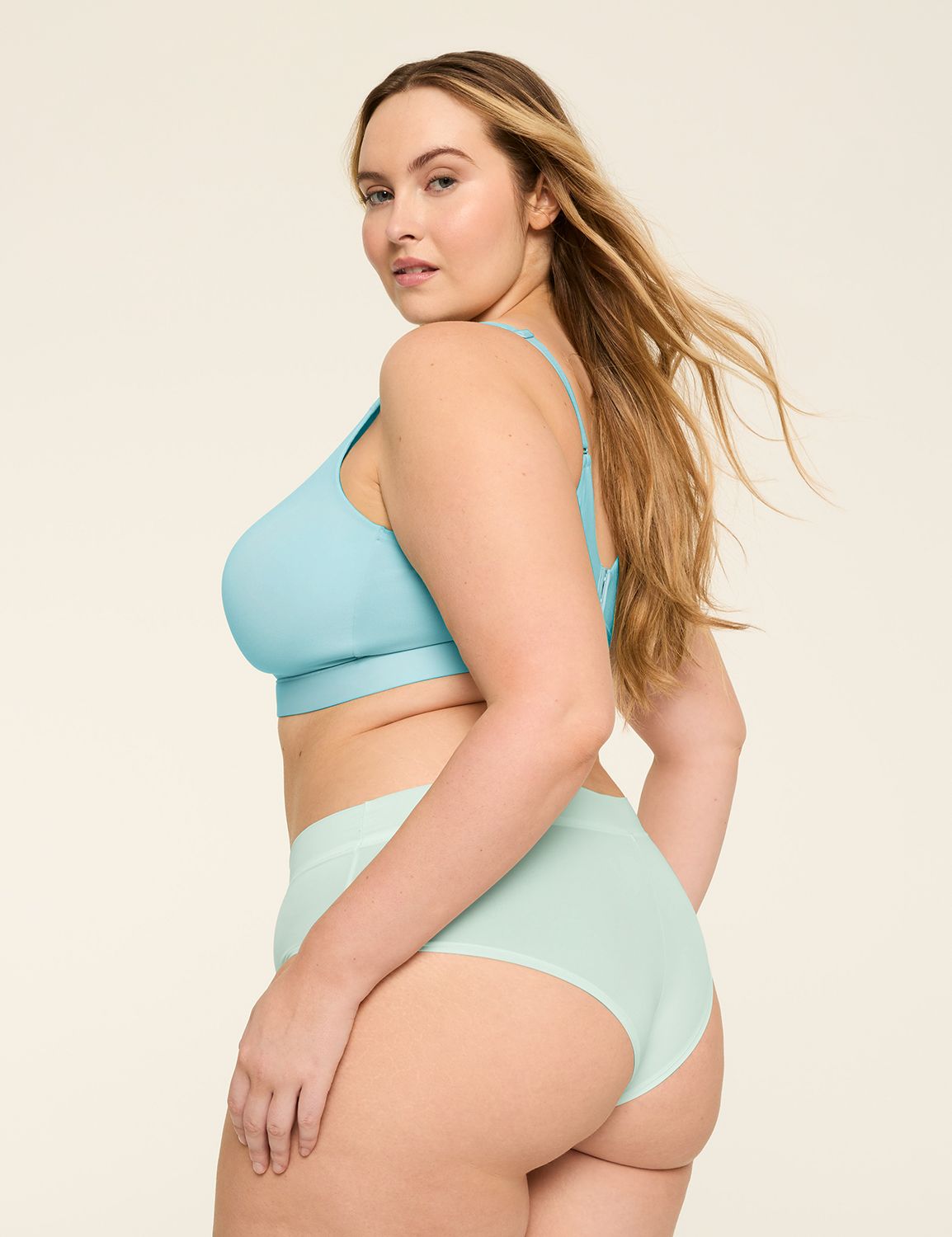 Comfort Bliss Cheeky Panty 1137547 Product Image 2