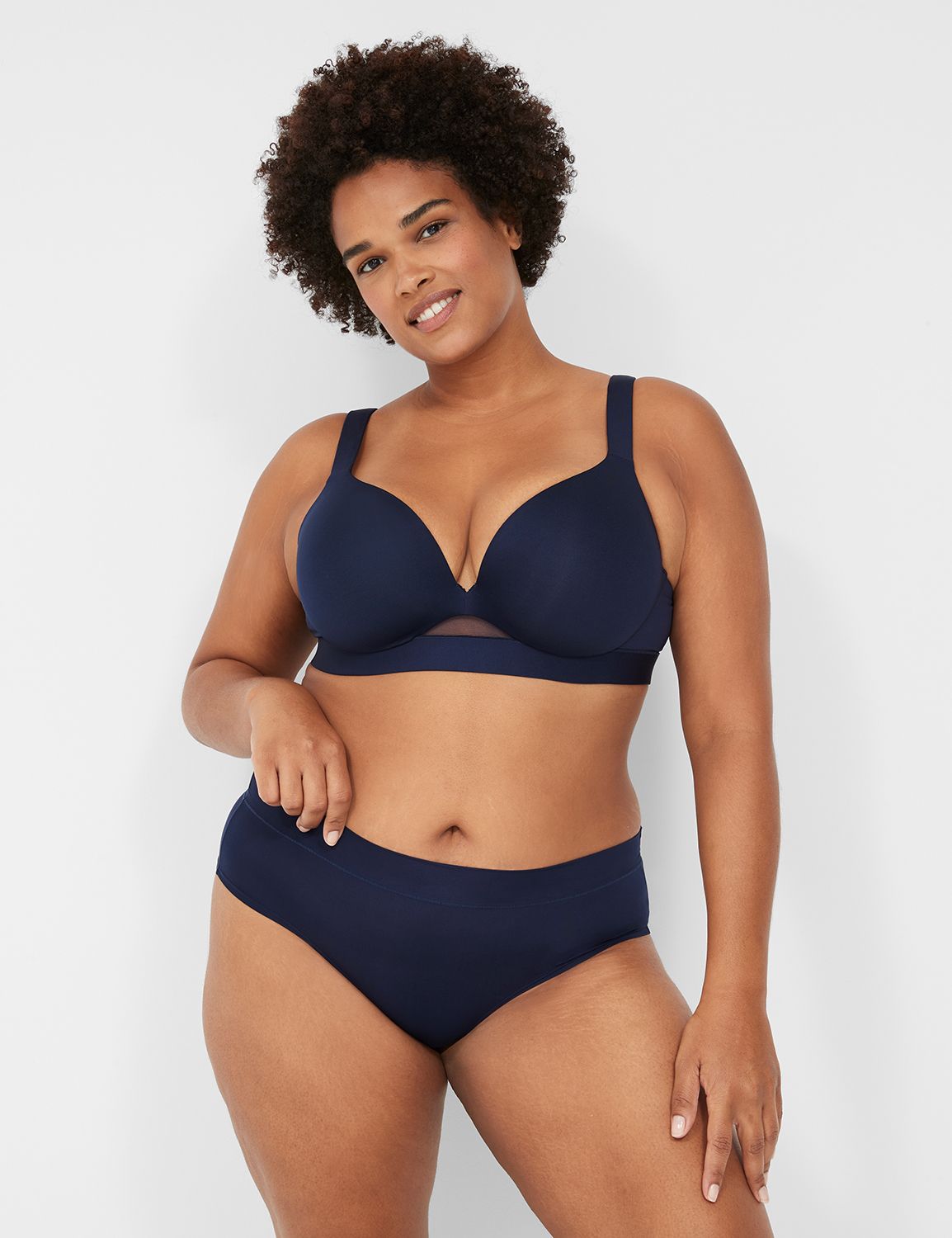 Comfort Bliss Cheeky Panty