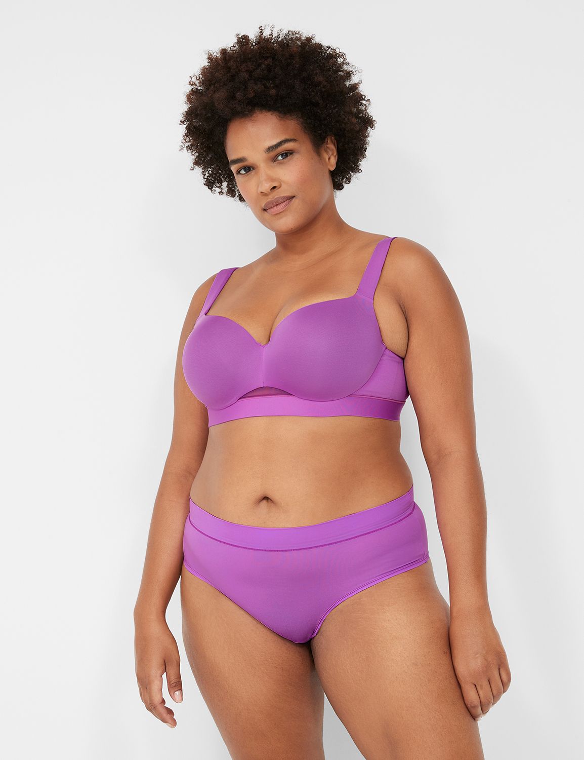 Comfort Bliss Cheeky Panty
