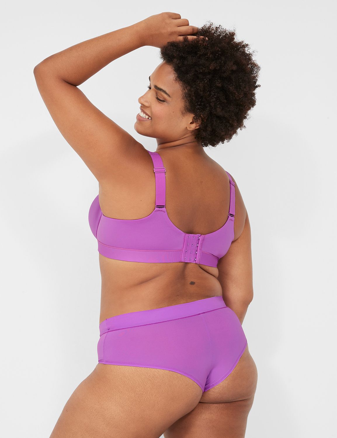 Size 22-24 Comfort Bliss Bras & Panties Collection