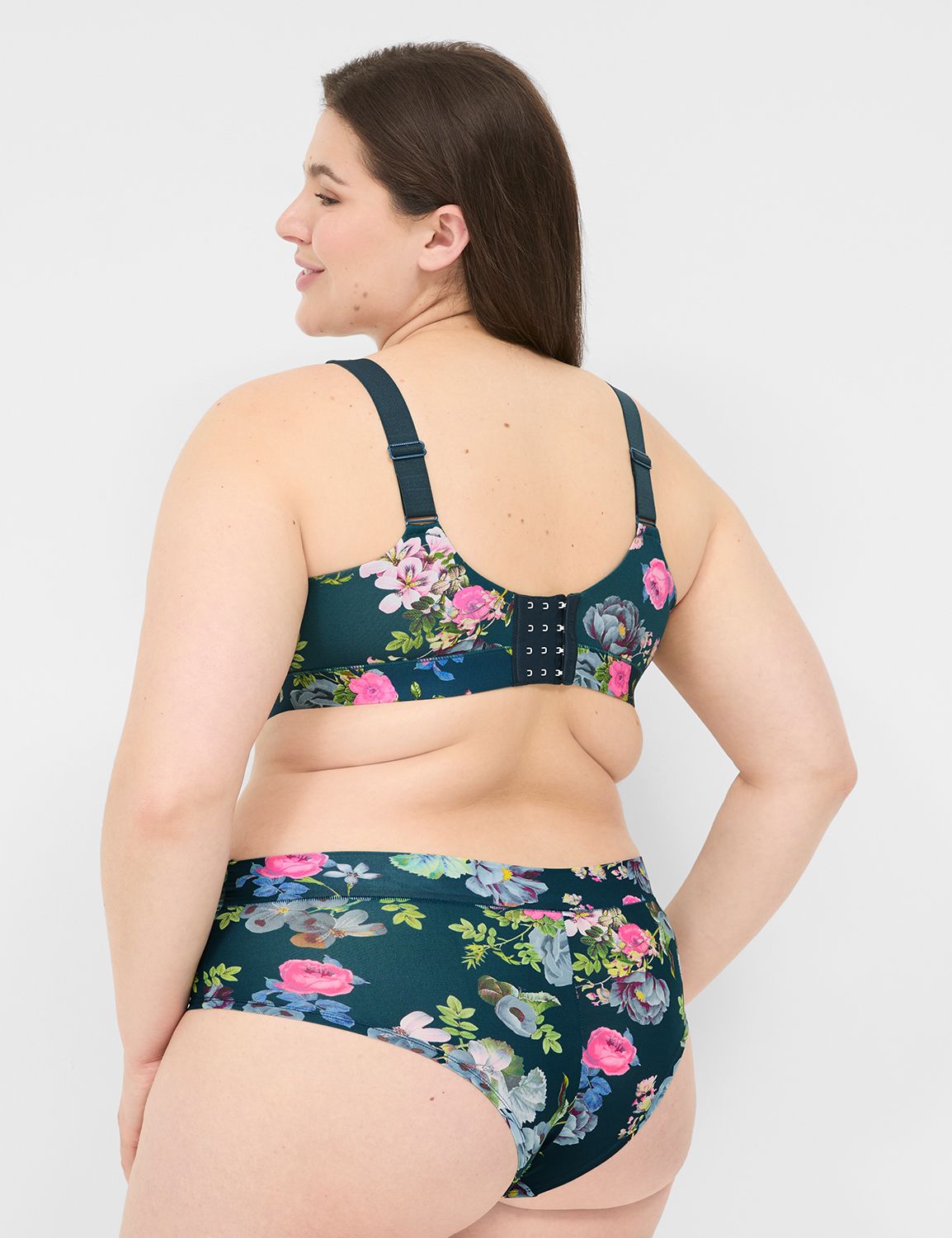 Comfort Bliss Cheeky Panty 1137547 | LaneBryant
