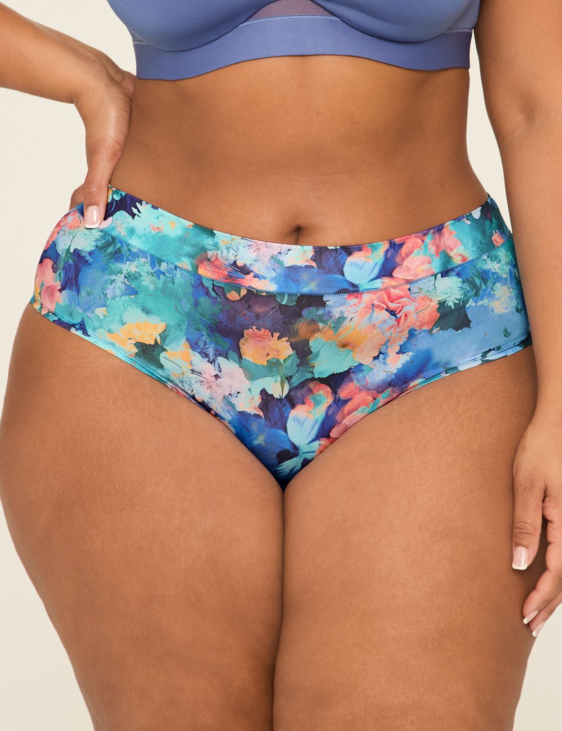 Comfort Bliss Cheeky Panty