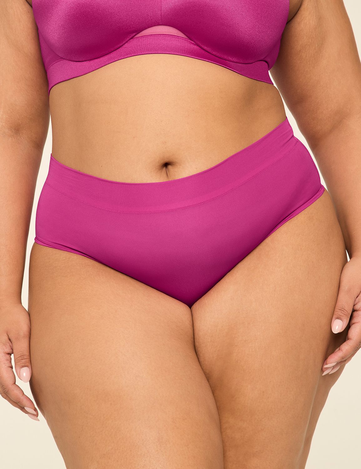 Imperial Joy Cheeky Pant